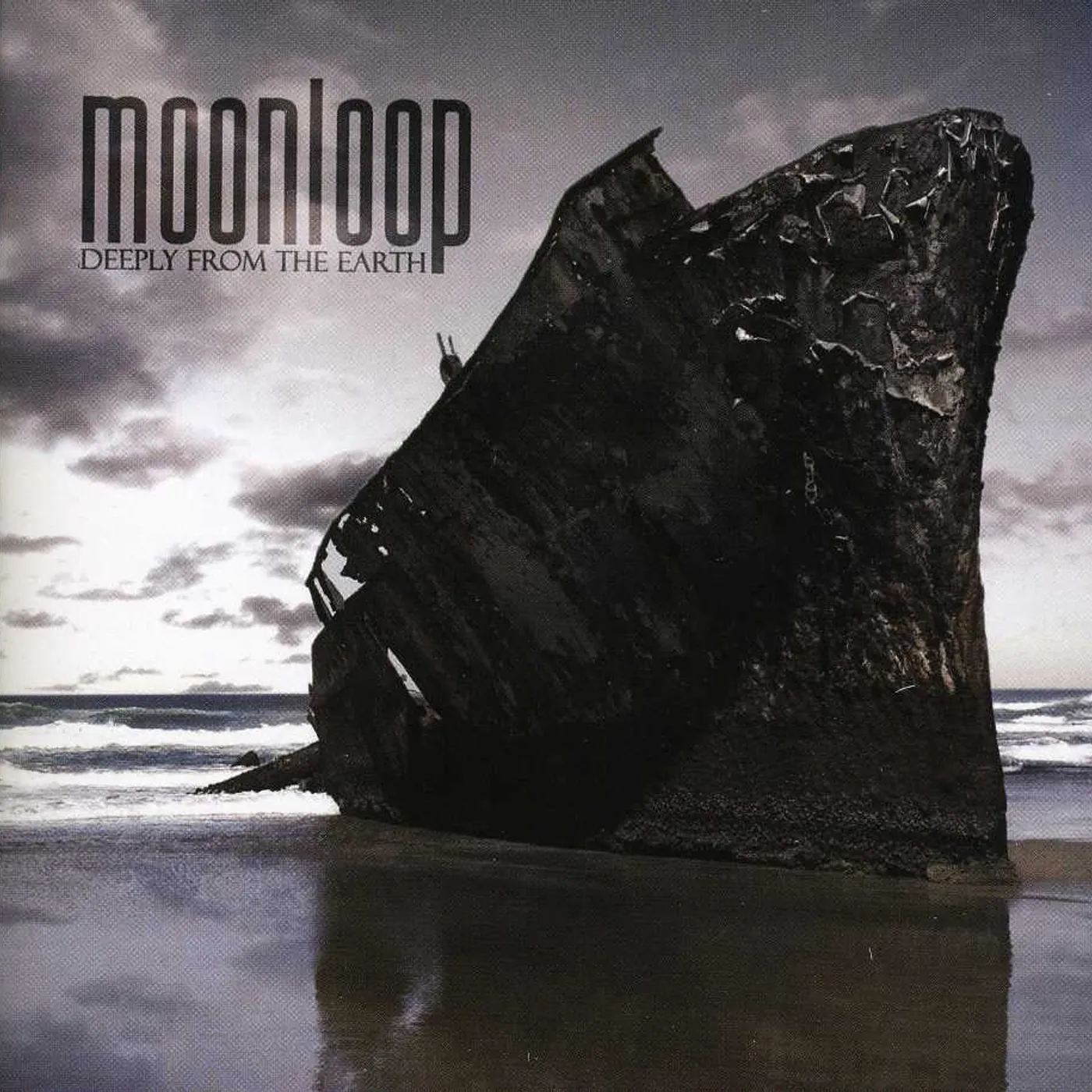 Moonloop DEEPLY FROM THE EARTH CD