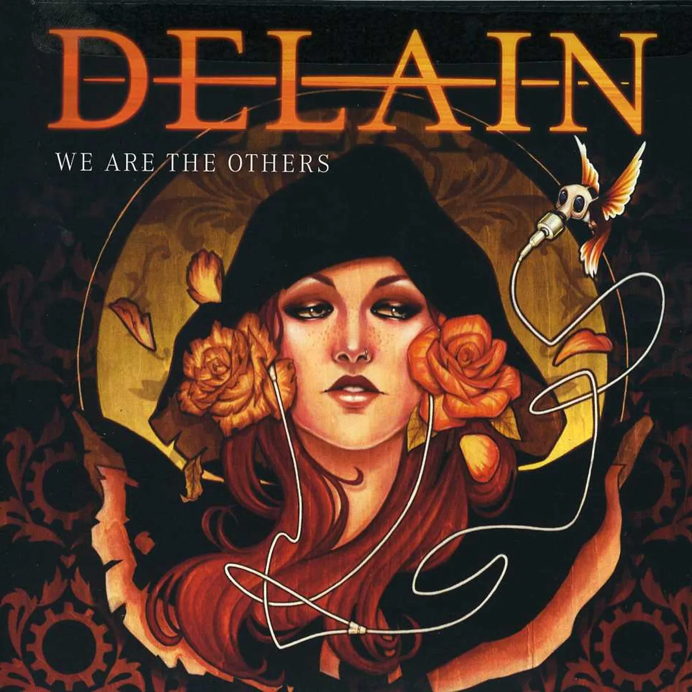 Delain WE ARE THE OTHERS CD