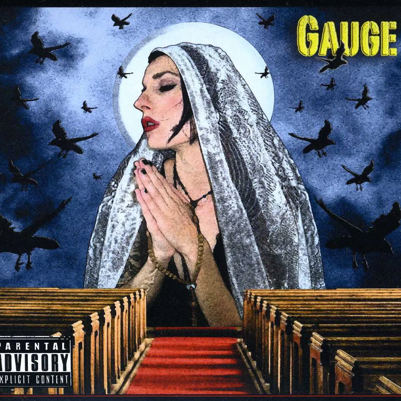 GAUGE CD