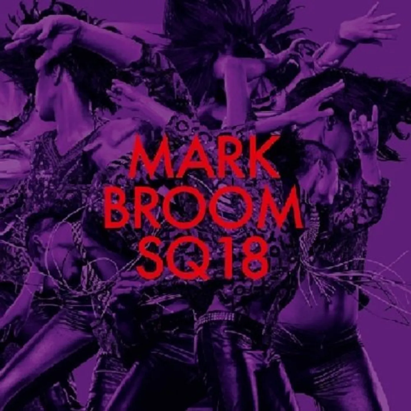 Mark Broom SQ18 Vinyl Record