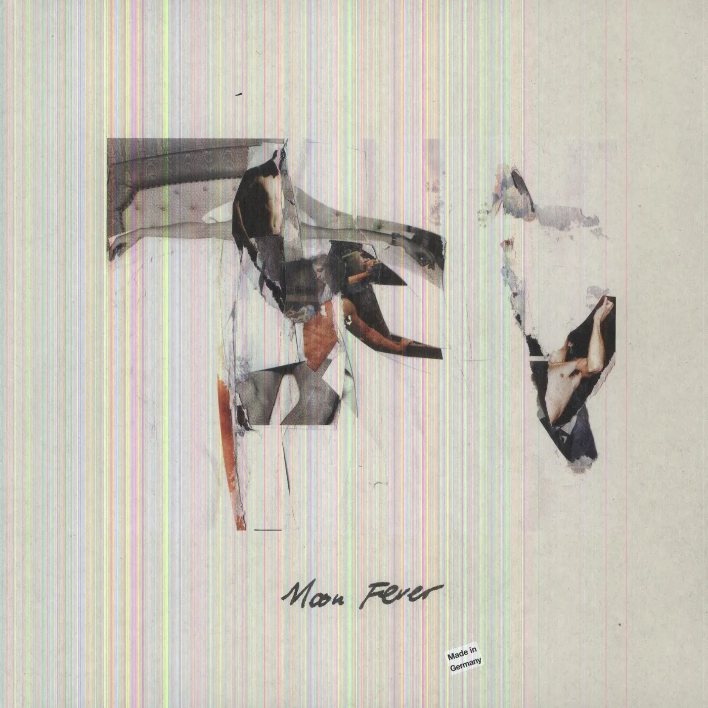 Superpitcher Moon Fever Remixe Vinyl Record