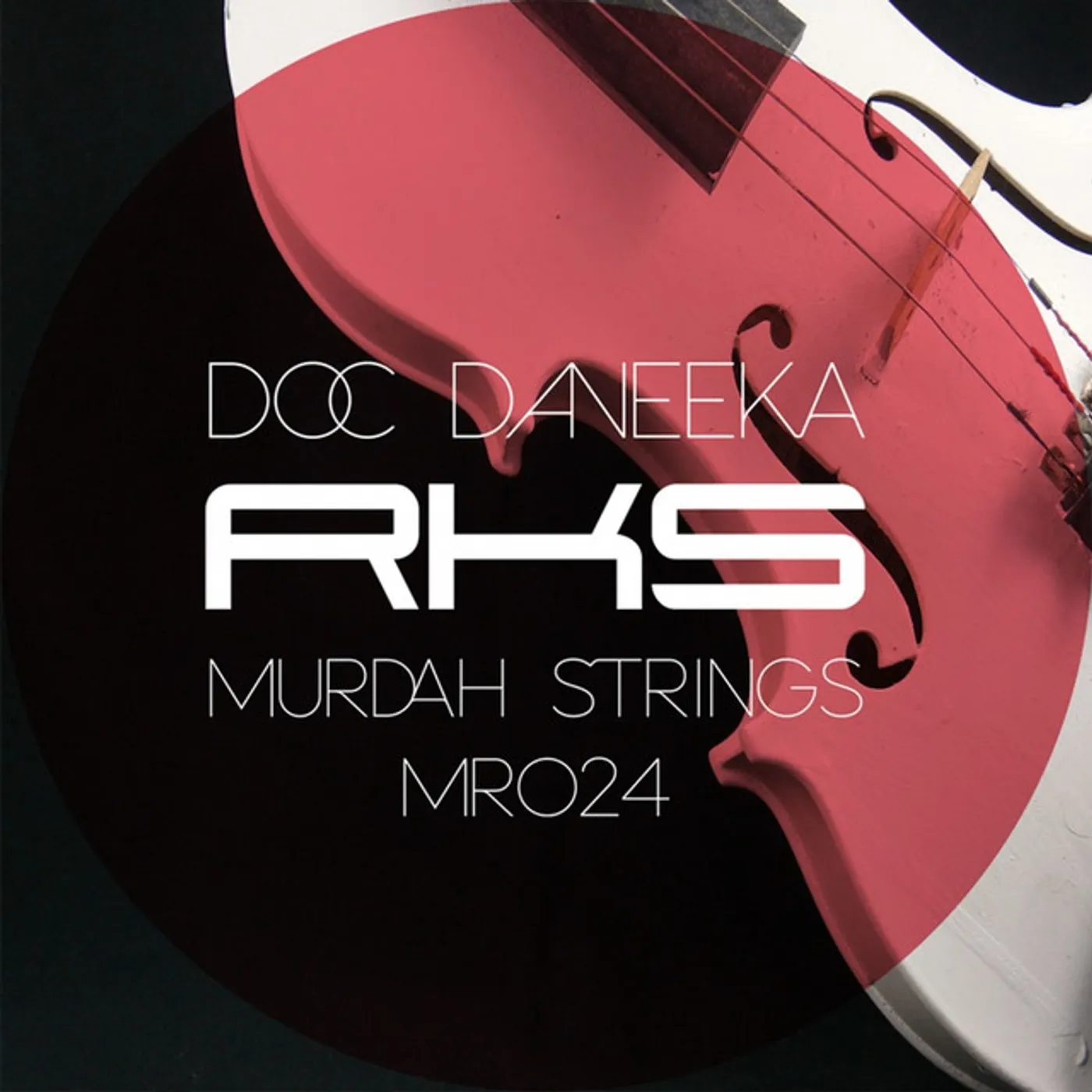 Doc Daneeka Murdah Strings Vinyl Record