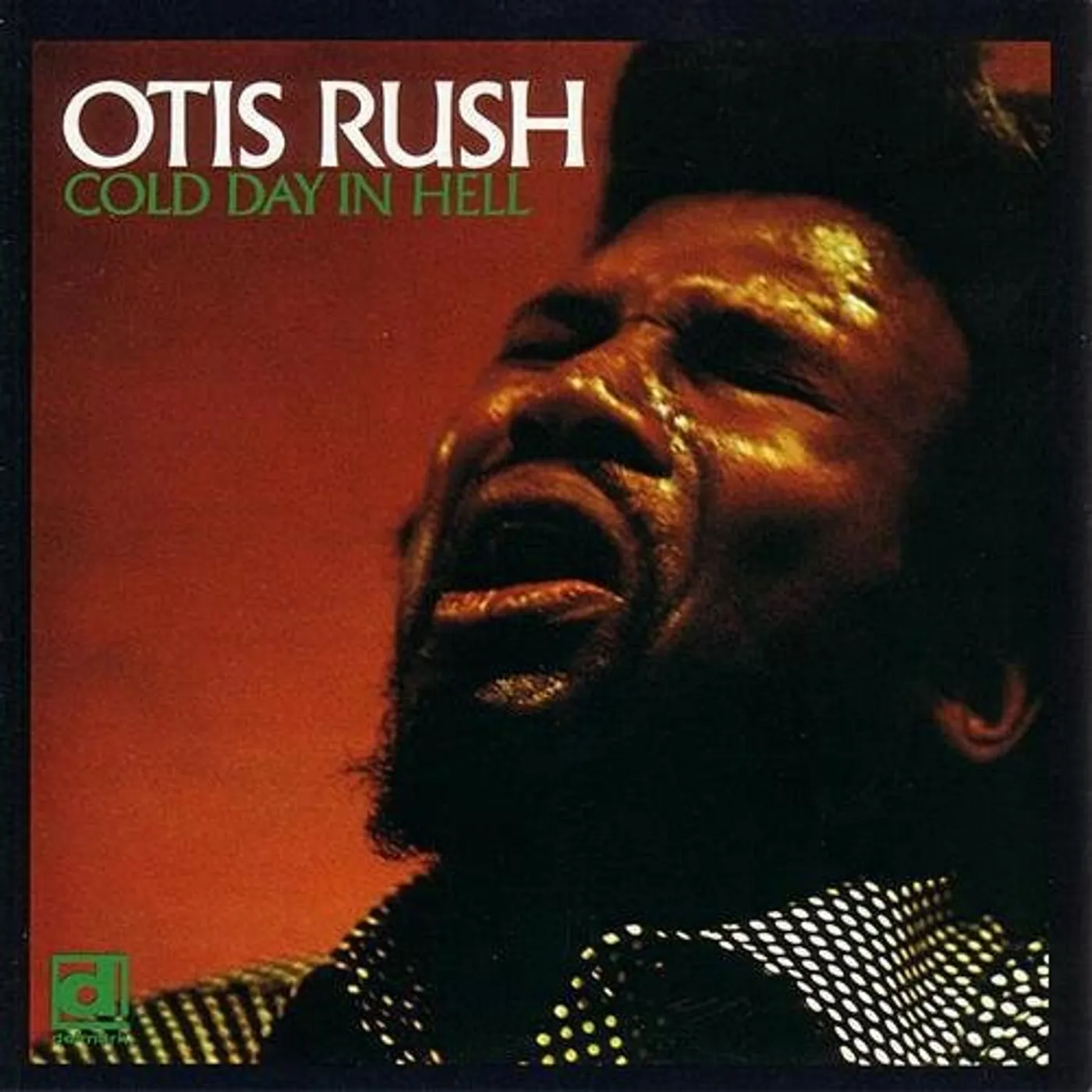 Otis Rush Cold Day In Hell Vinyl Record