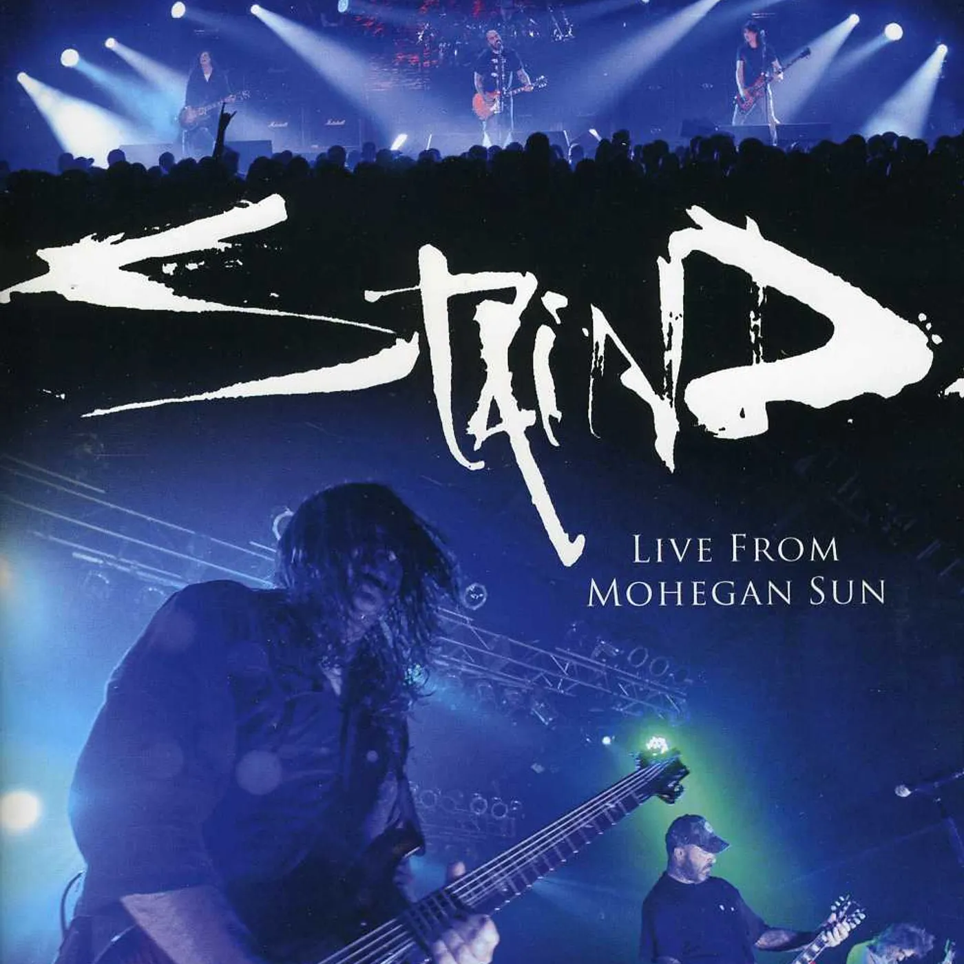 Staind LIVE FROM MOHEGAN SUN Blu-ray