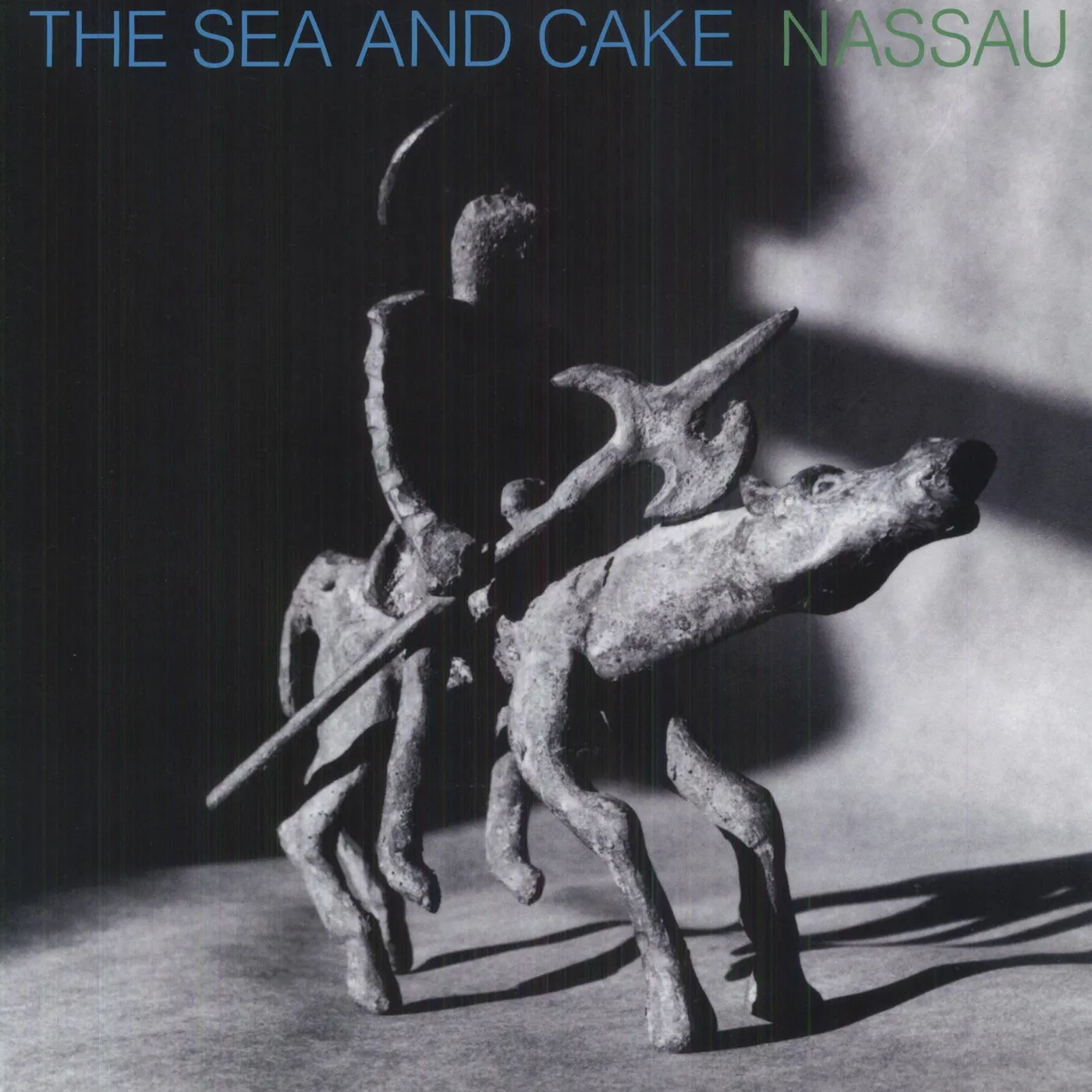 The Sea and Cake Nassau Vinyl Record