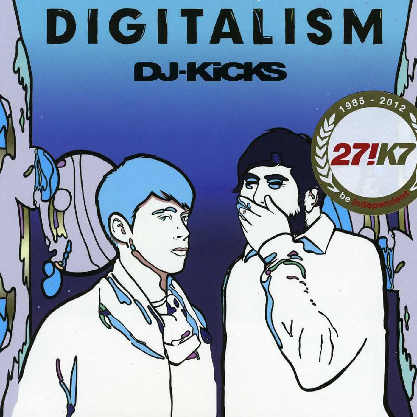 Digitalism DJ-KICKS CD