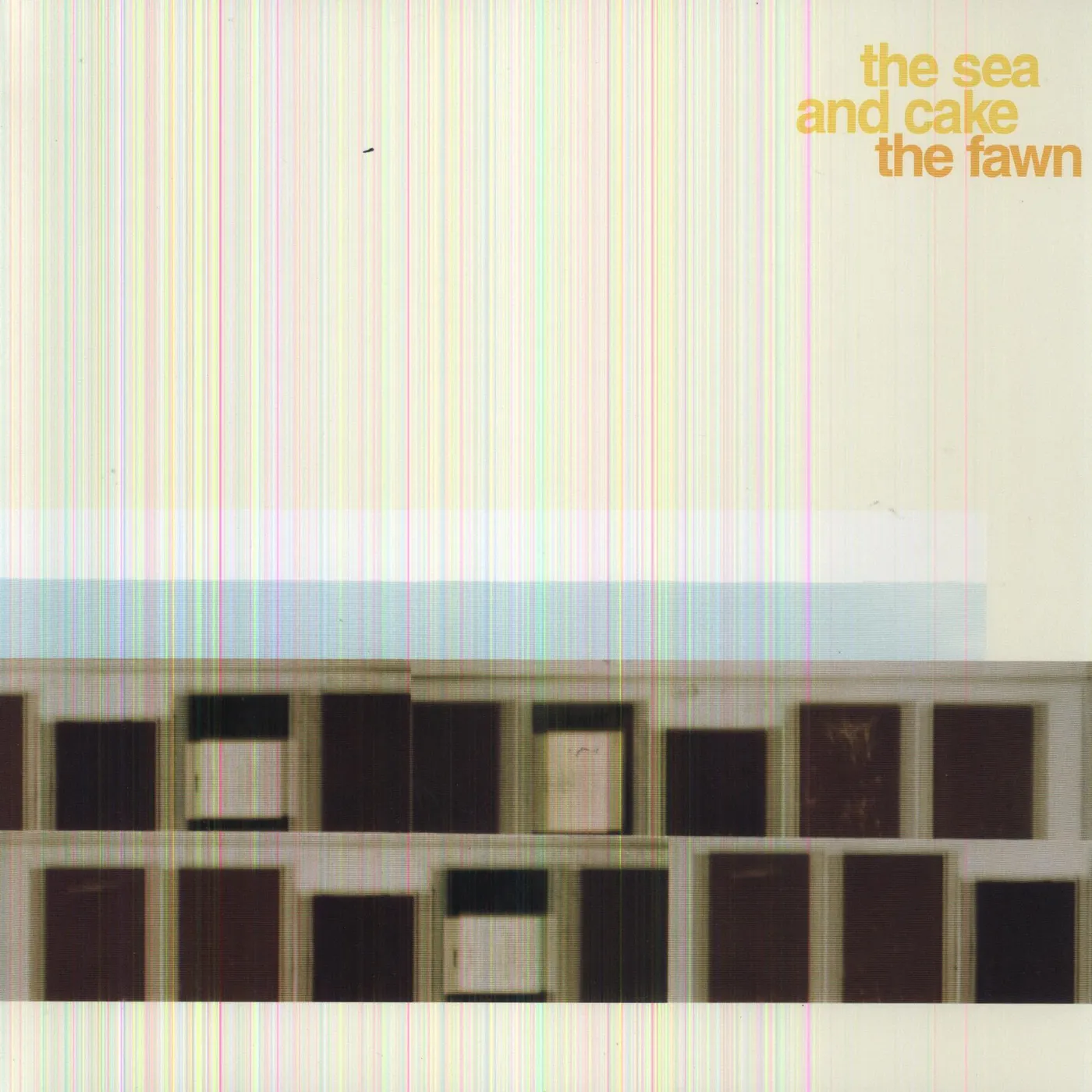 The Sea and Cake FAWN Vinyl Record