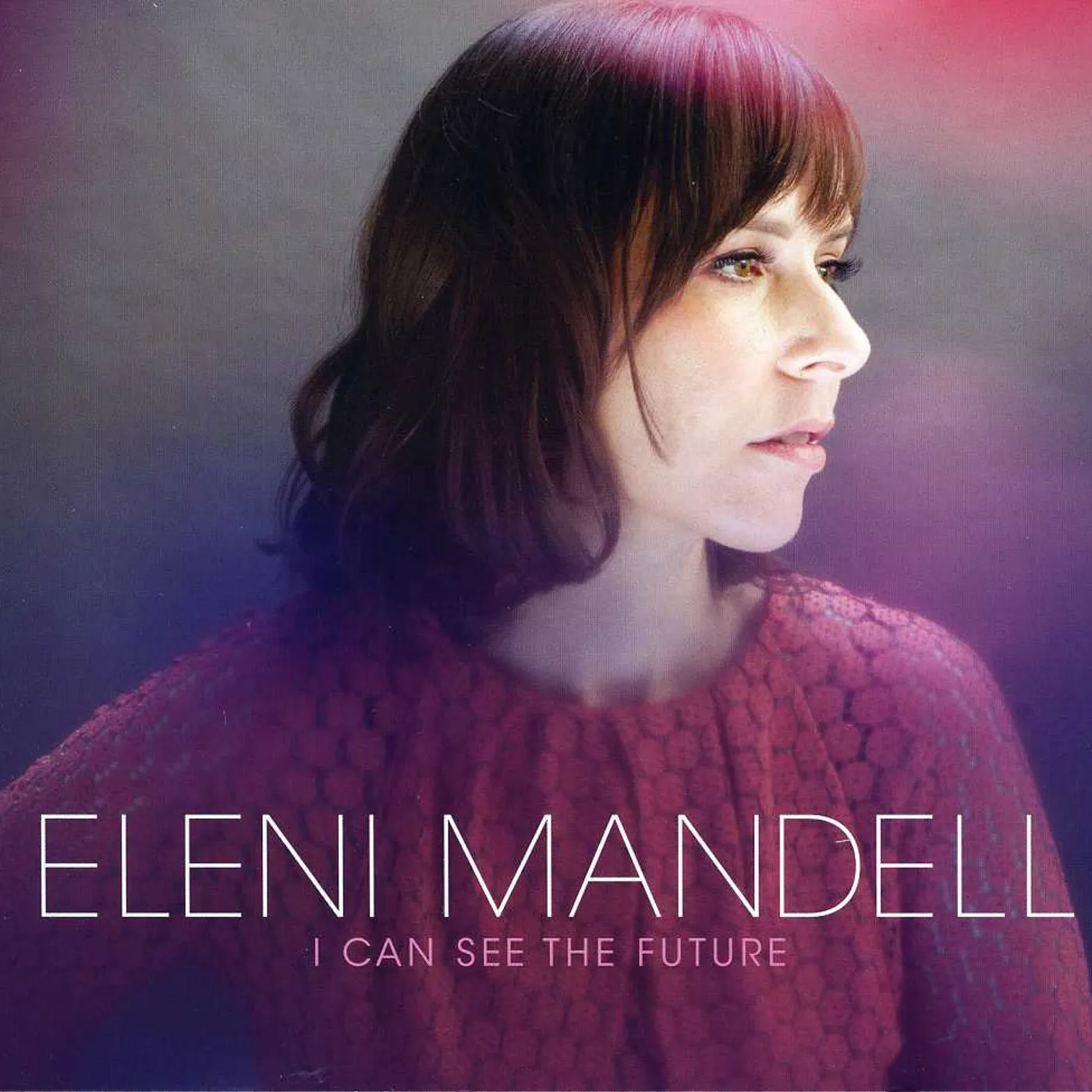 Eleni Mandell I CAN SEE THE FUTURE CD