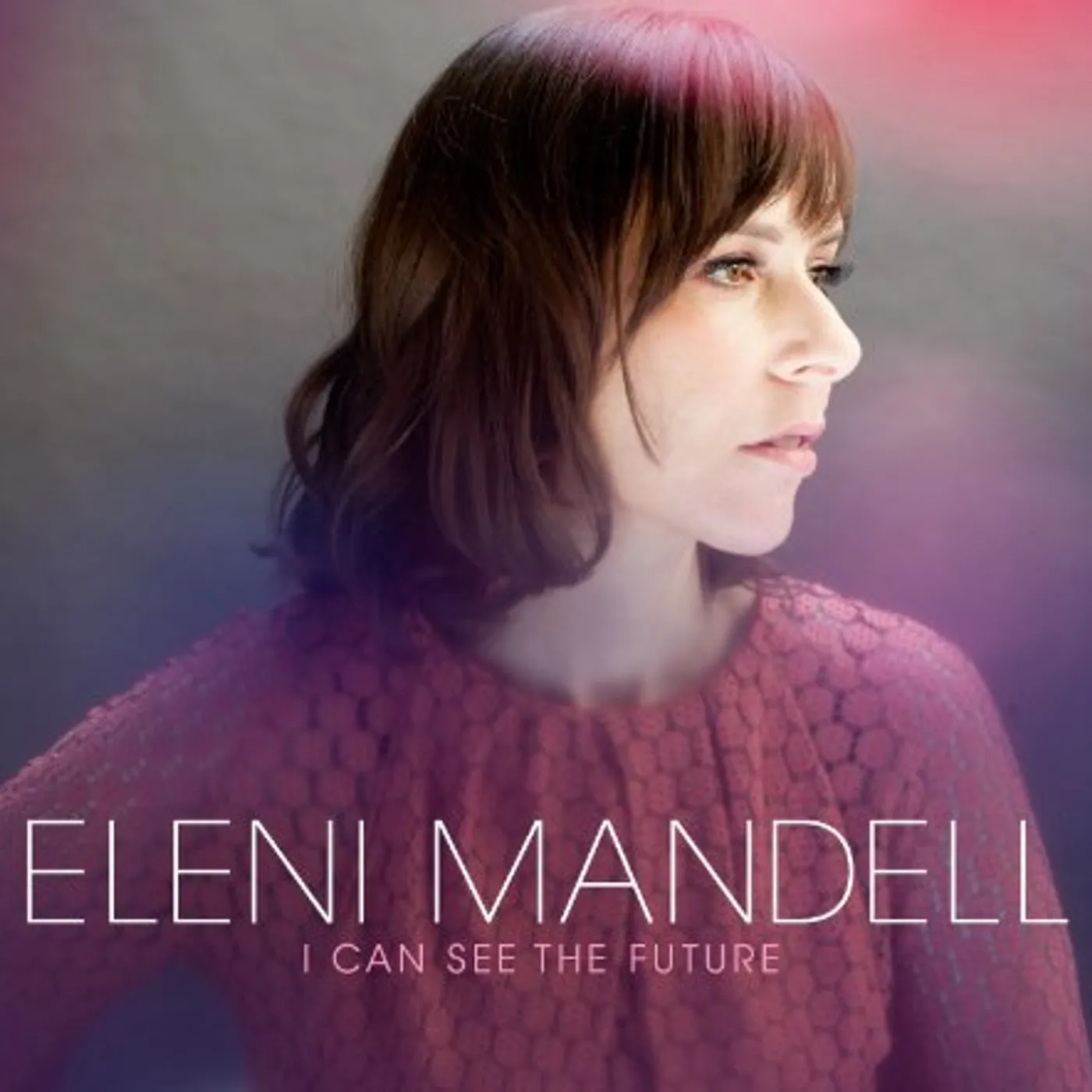 Eleni Mandell I Can See The Future Vinyl Record