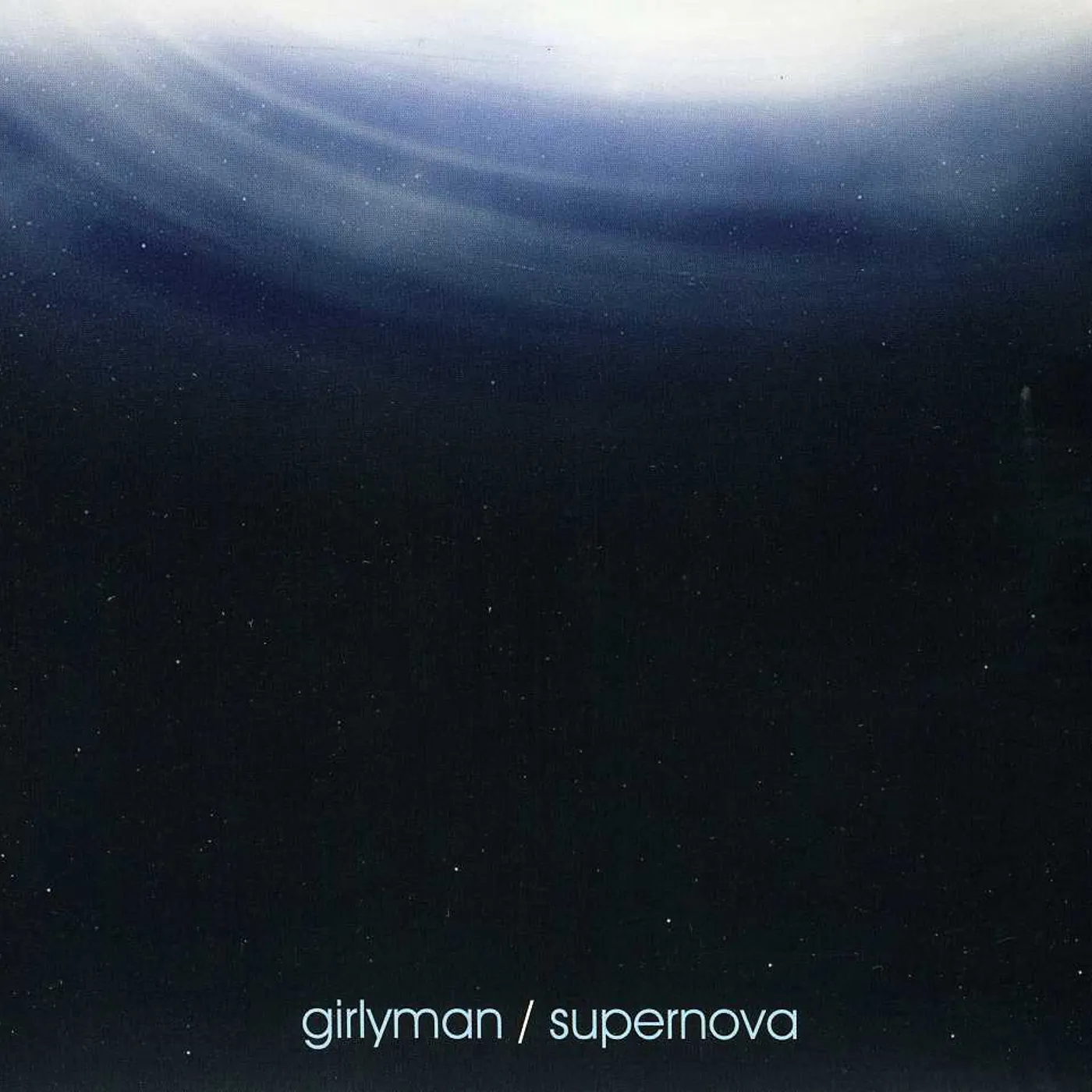 Girlyman SUPERNOVA CD