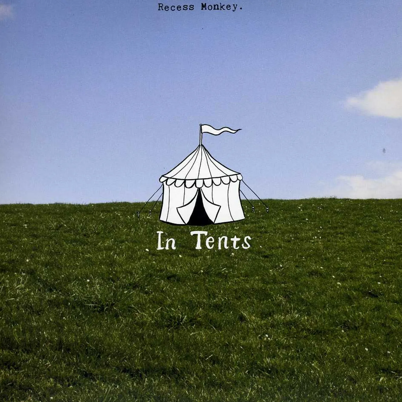 Recess Monkey IN TENTS CD