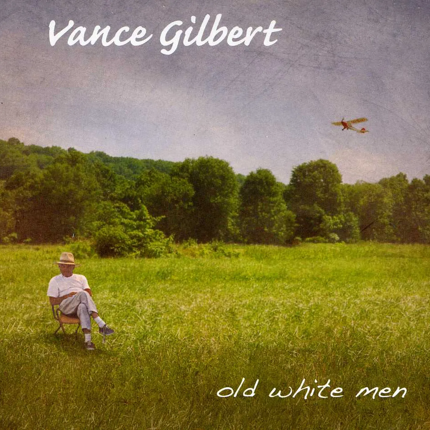 Vance Gilbert OLD WHITE MEN CD