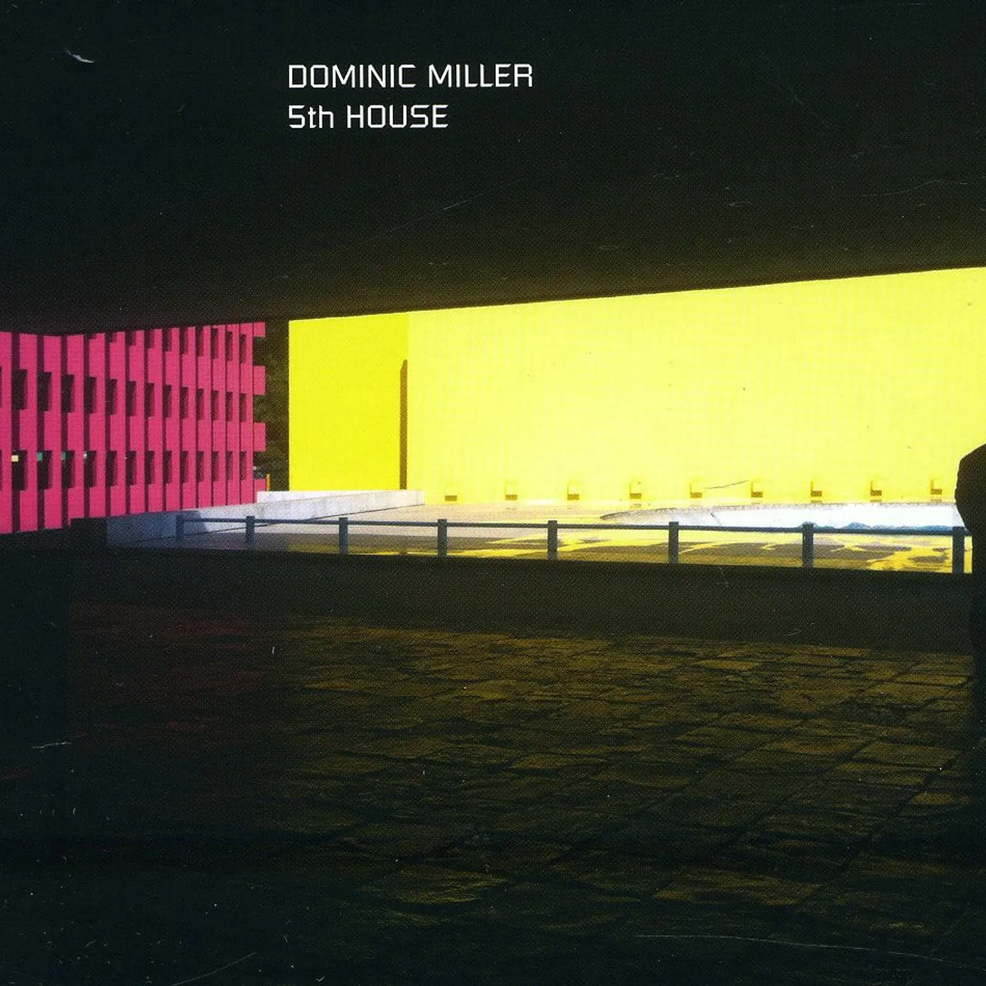 Dominic Miller 5TH HOUSE CD