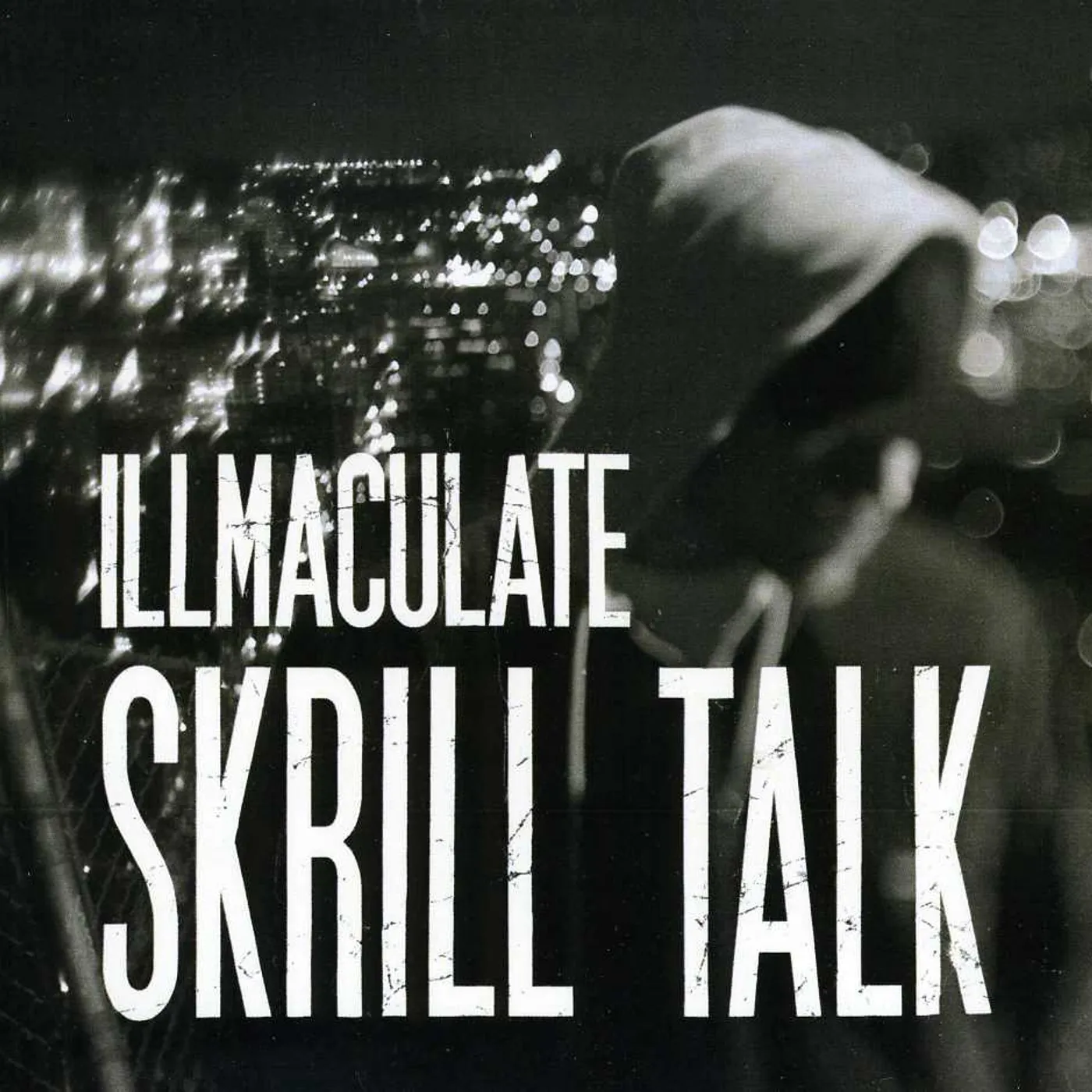illmaculate SKRILL TALK CD