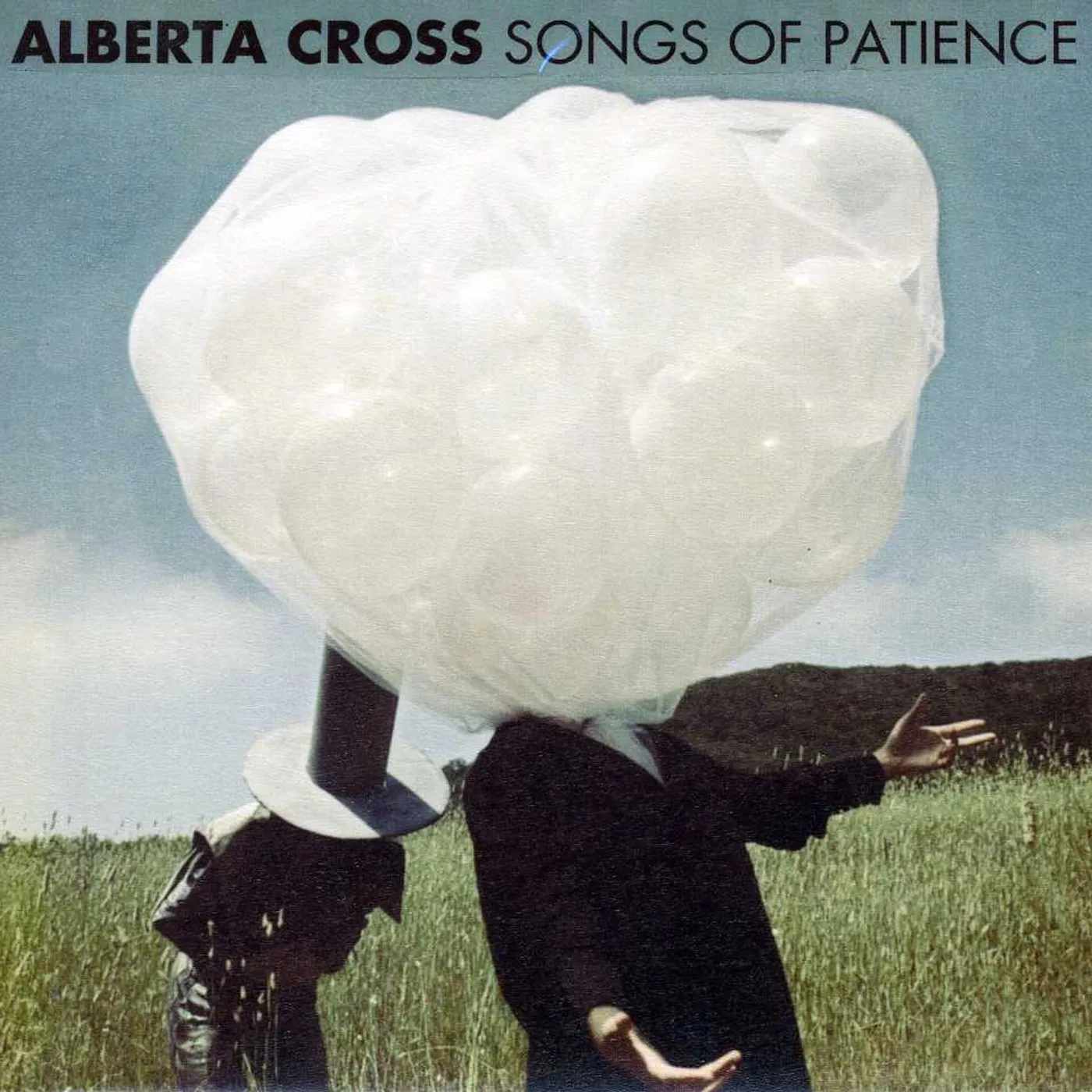 Alberta Cross SONGS OF PATIENCE CD