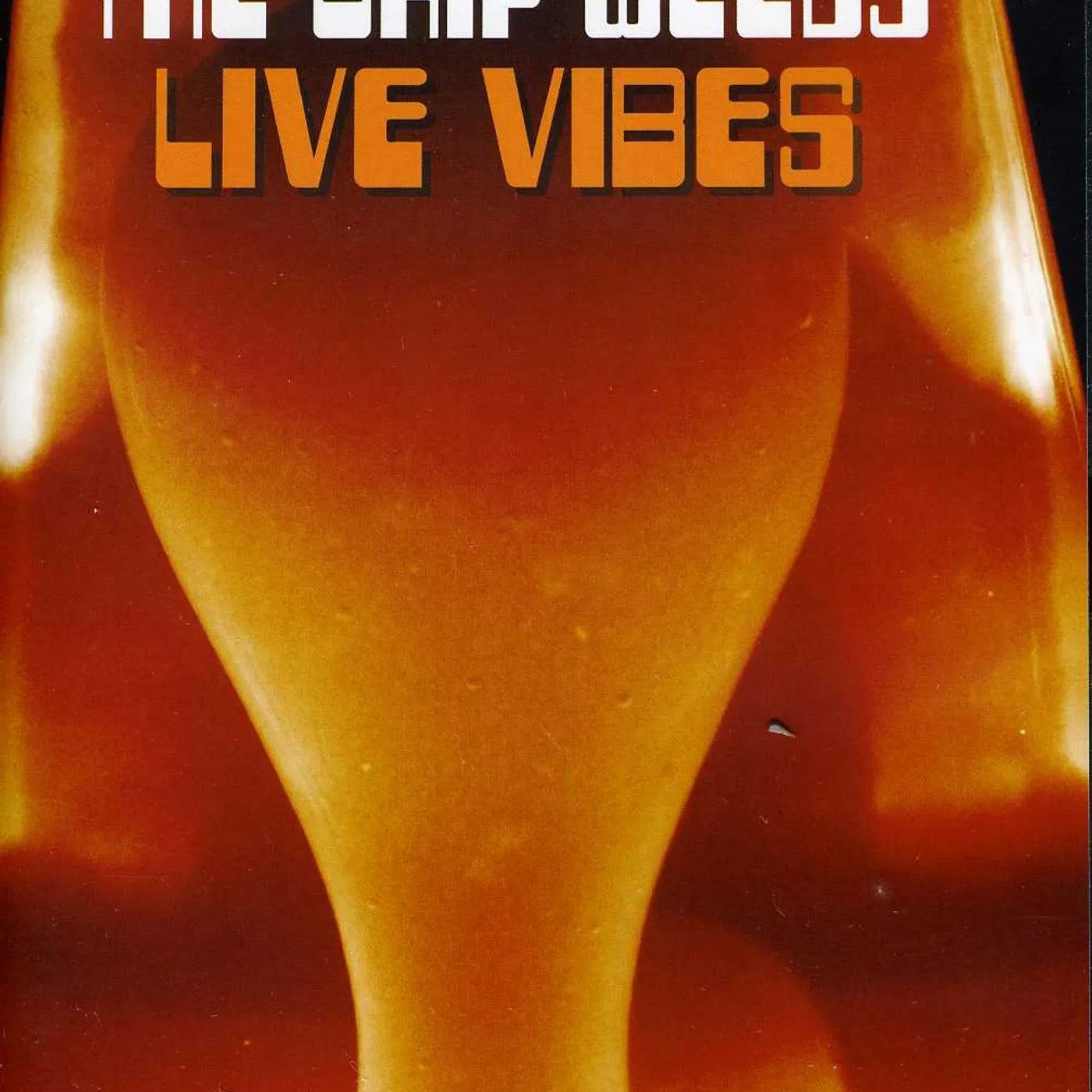 The Grip Weeds LIVE VIBES DVD
