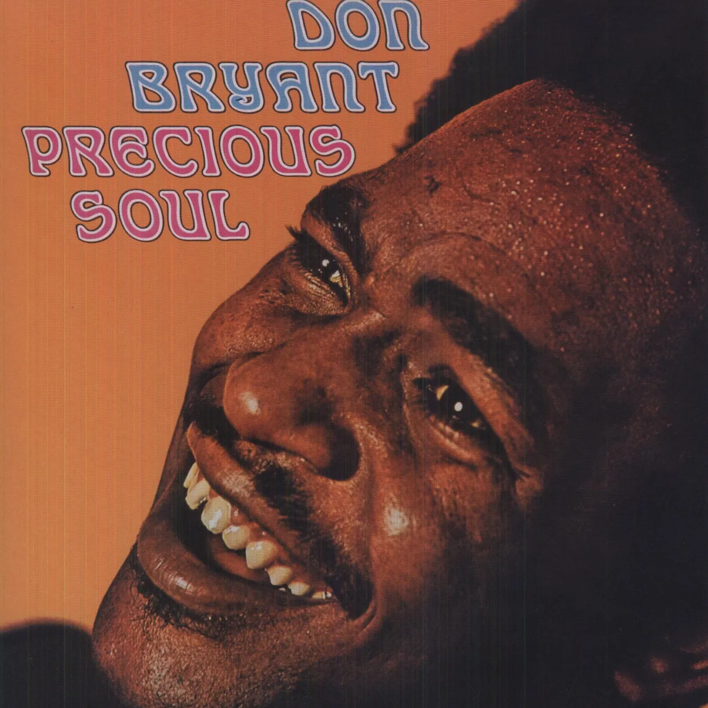 Don Bryant Precious Soul Vinyl Record