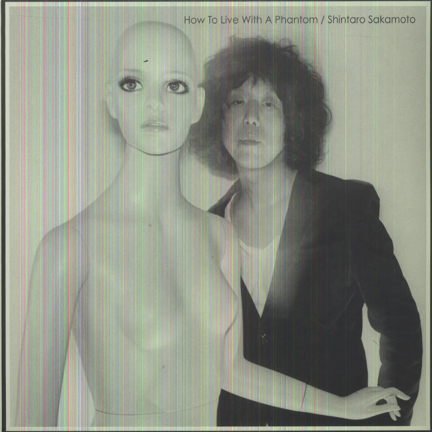 Shintaro Sakamoto How to Live with a Phantom Vinyl Record