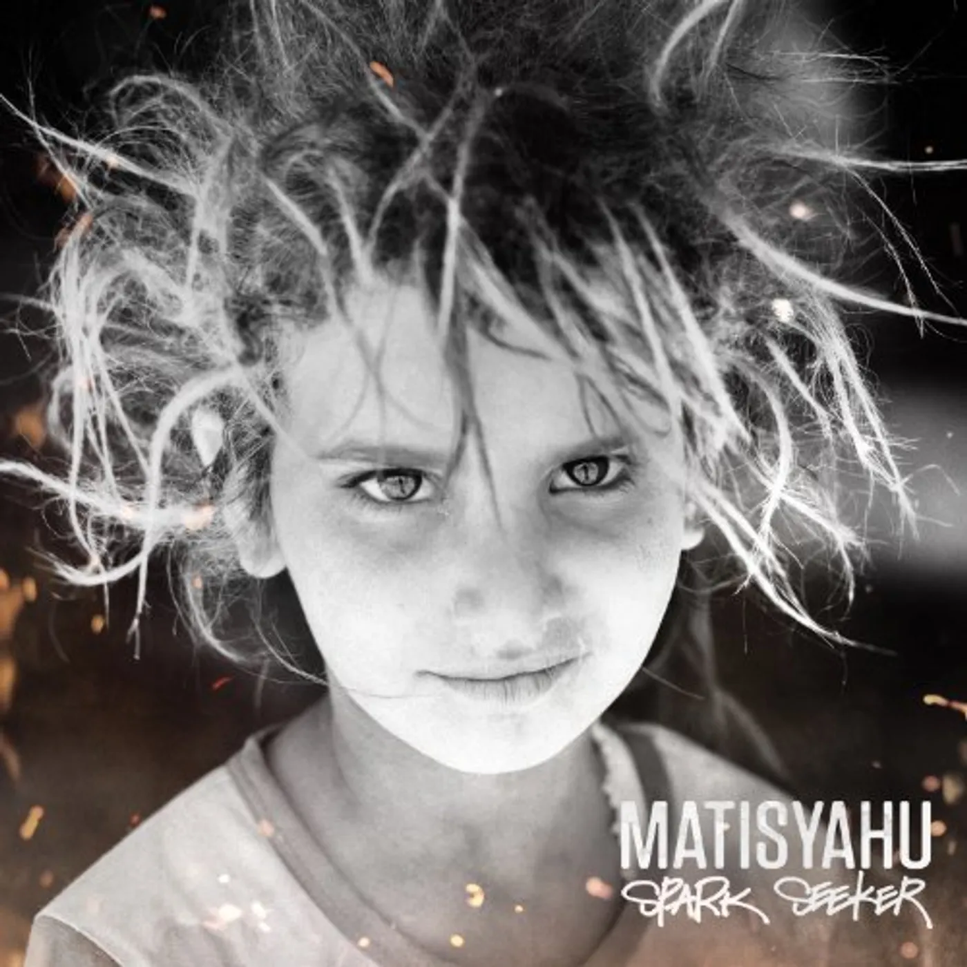 Matisyahu Spark Seeker Vinyl Record