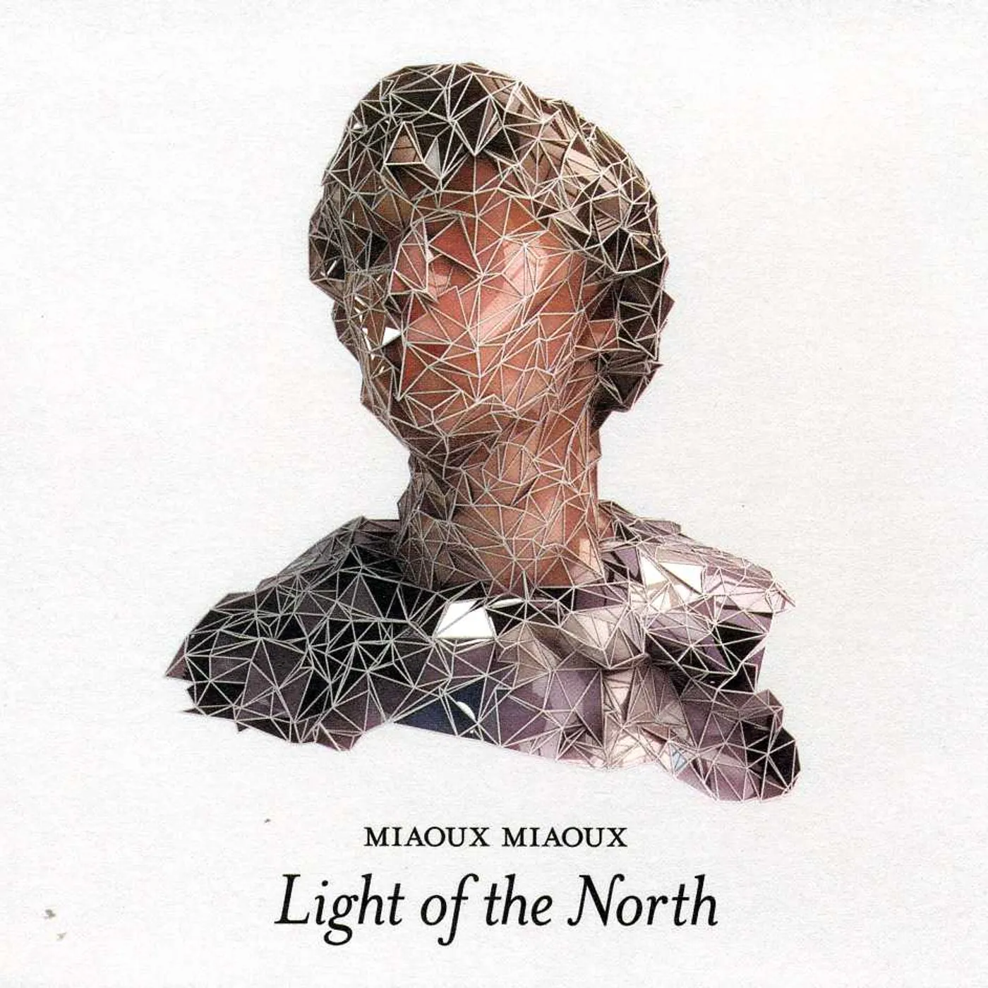 Miaoux Miaoux LIGHT OF THE NORTH CD