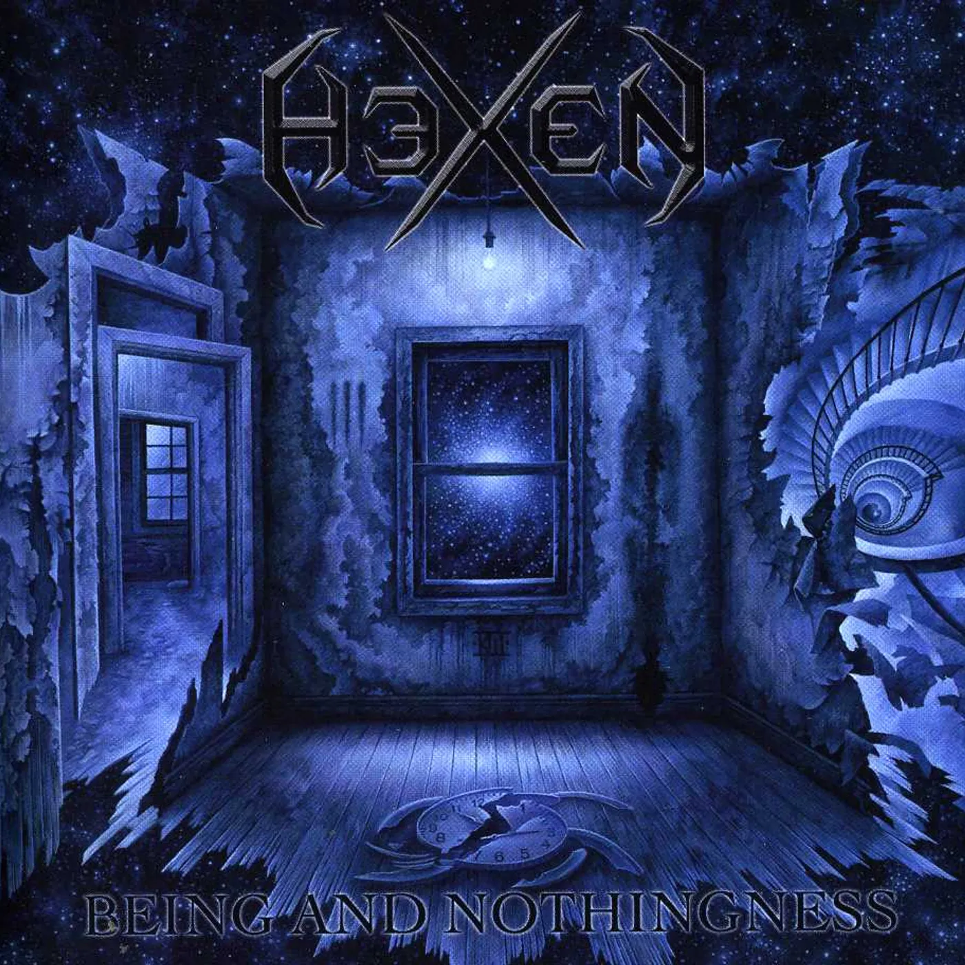 HeXeN BEING & NOTHINGNESS CD