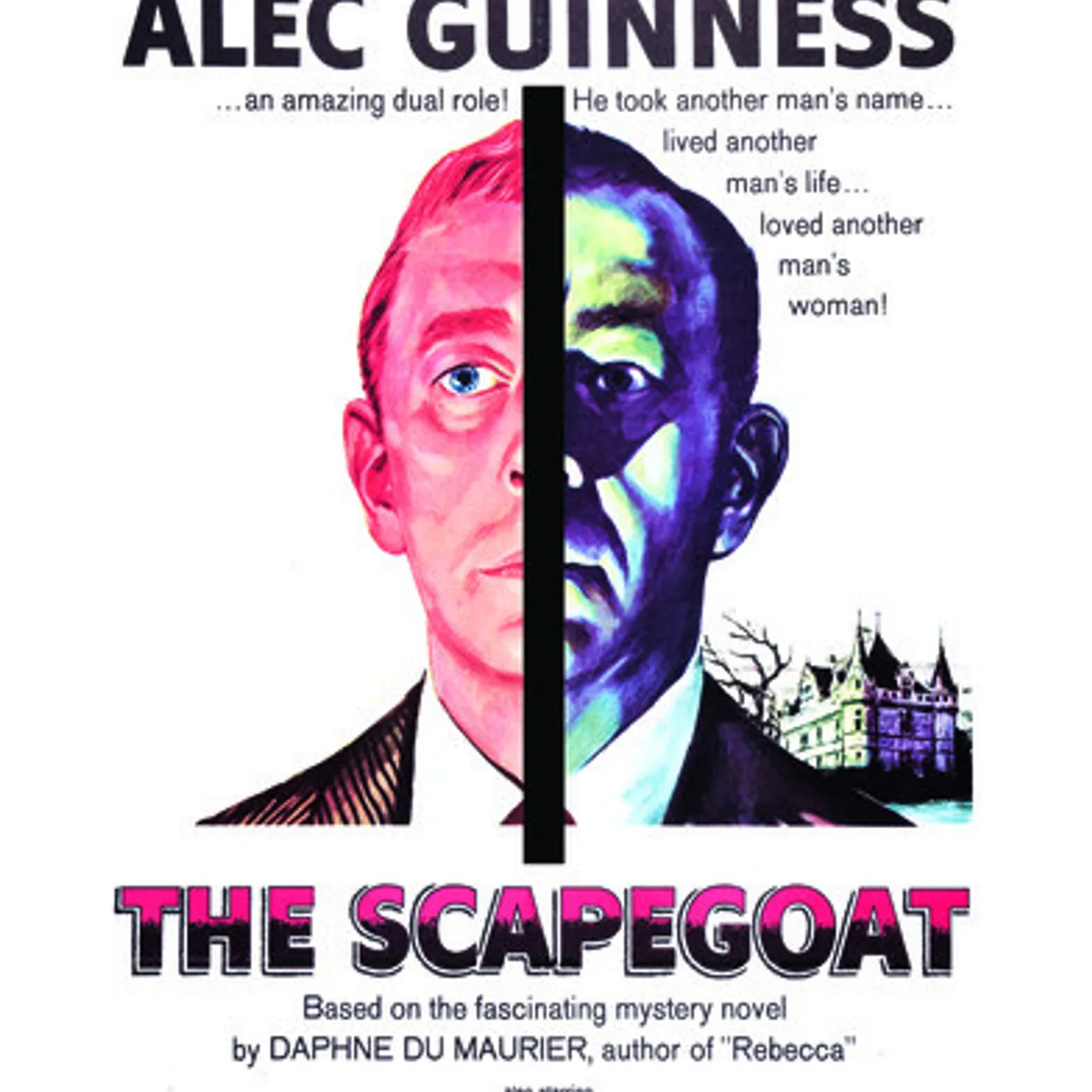Scapegoat DVD