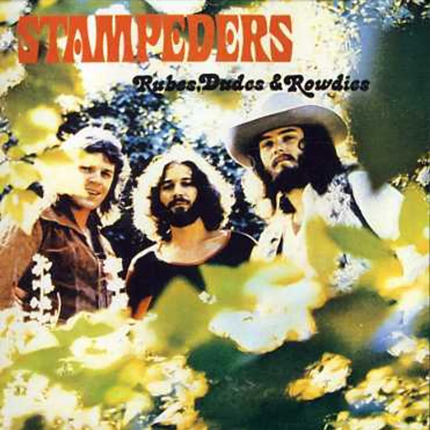 Stampeders RUBES DUDES & ROWDIES CD