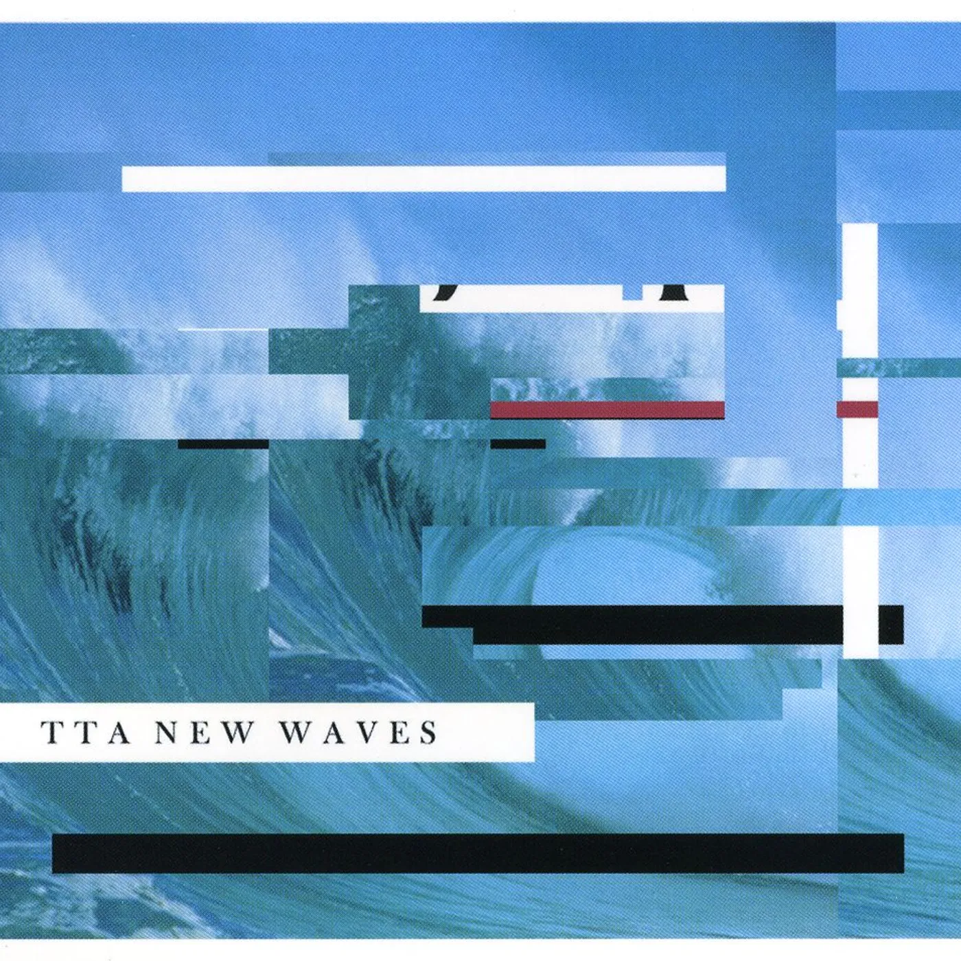 The Tough Alliance NEW WAVES CD