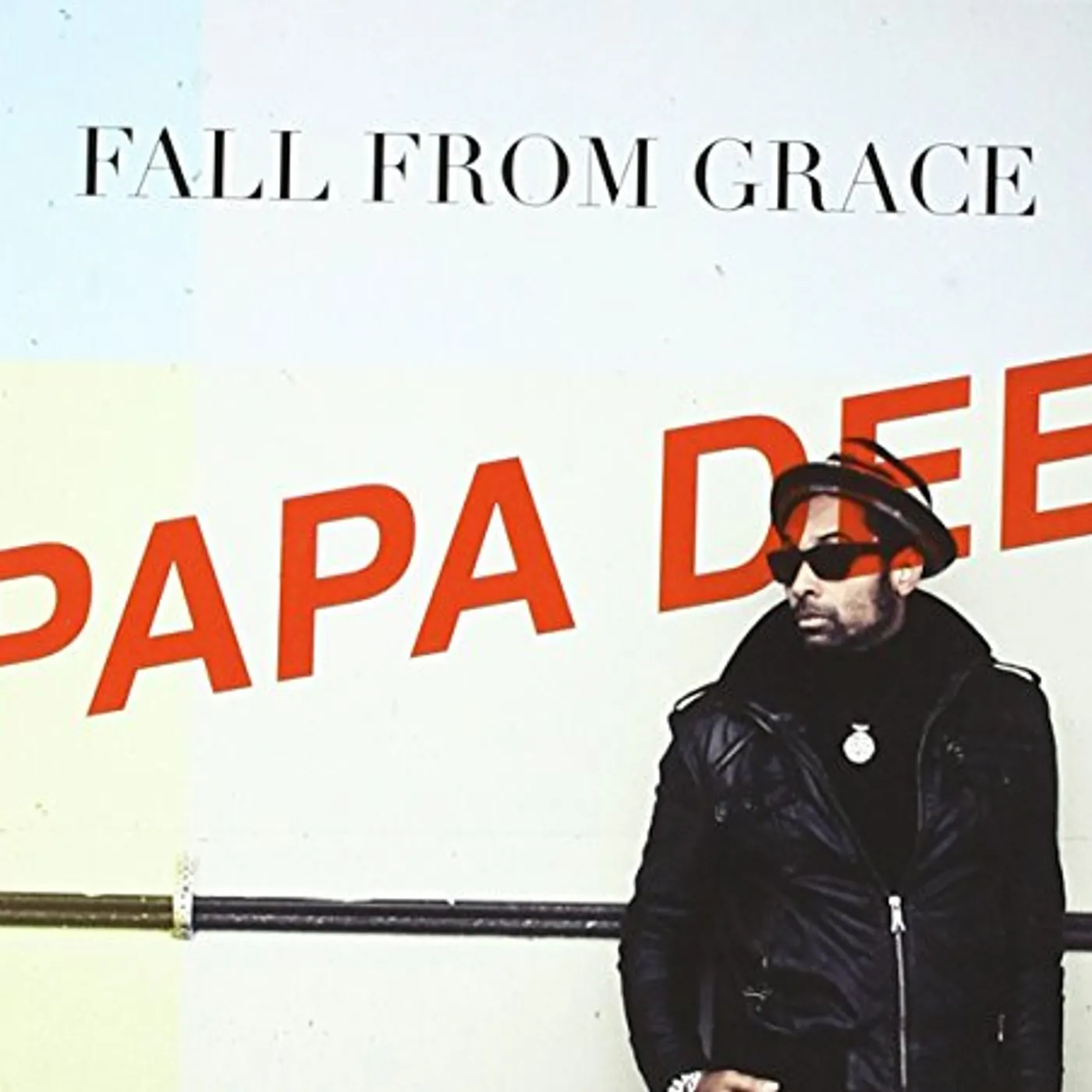 Papa Dee FALL FROM GRACE CD