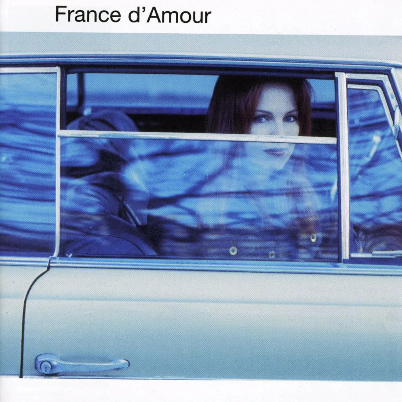 FRANCE D'AMOUR CD