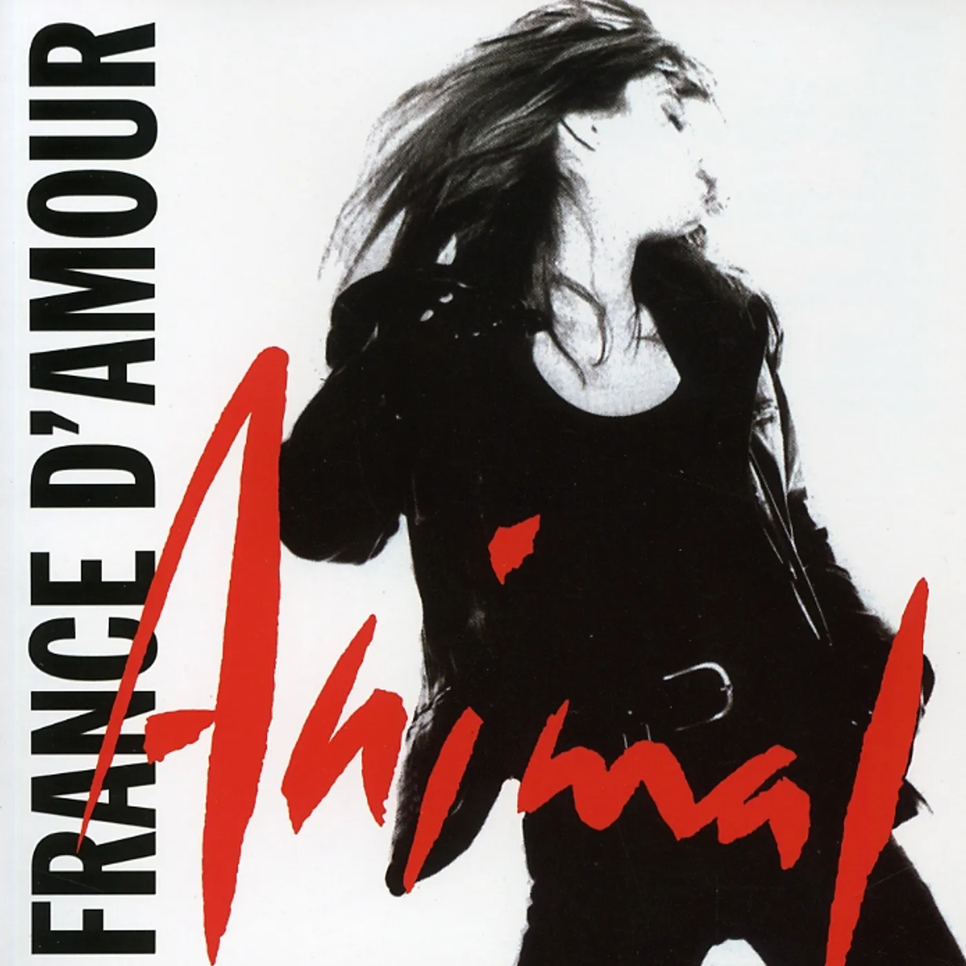 France D'Amour ANIMAL CD