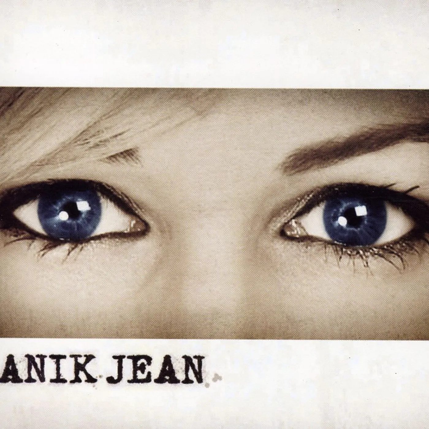 ANIK JEAN CD