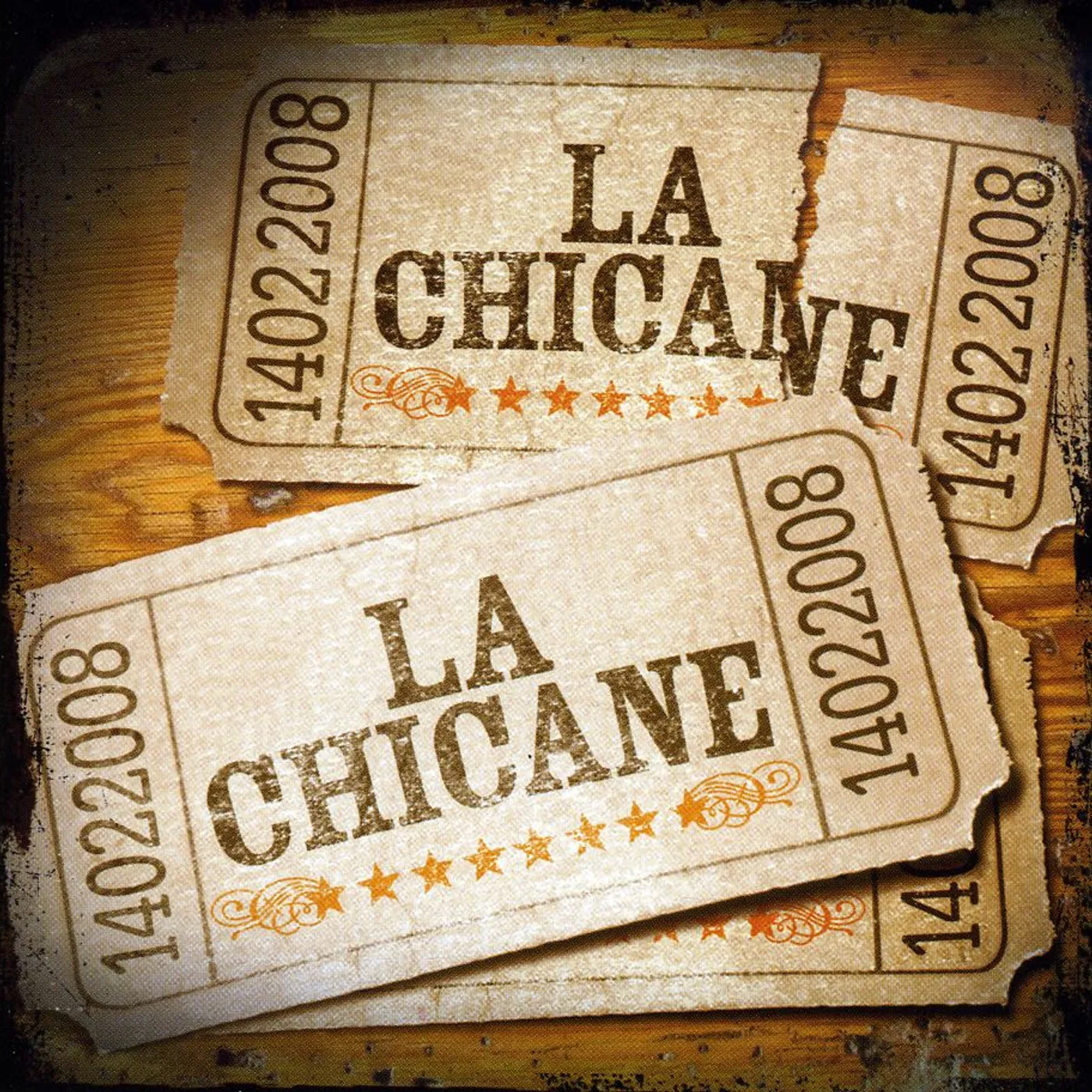 LA CHICANE CD