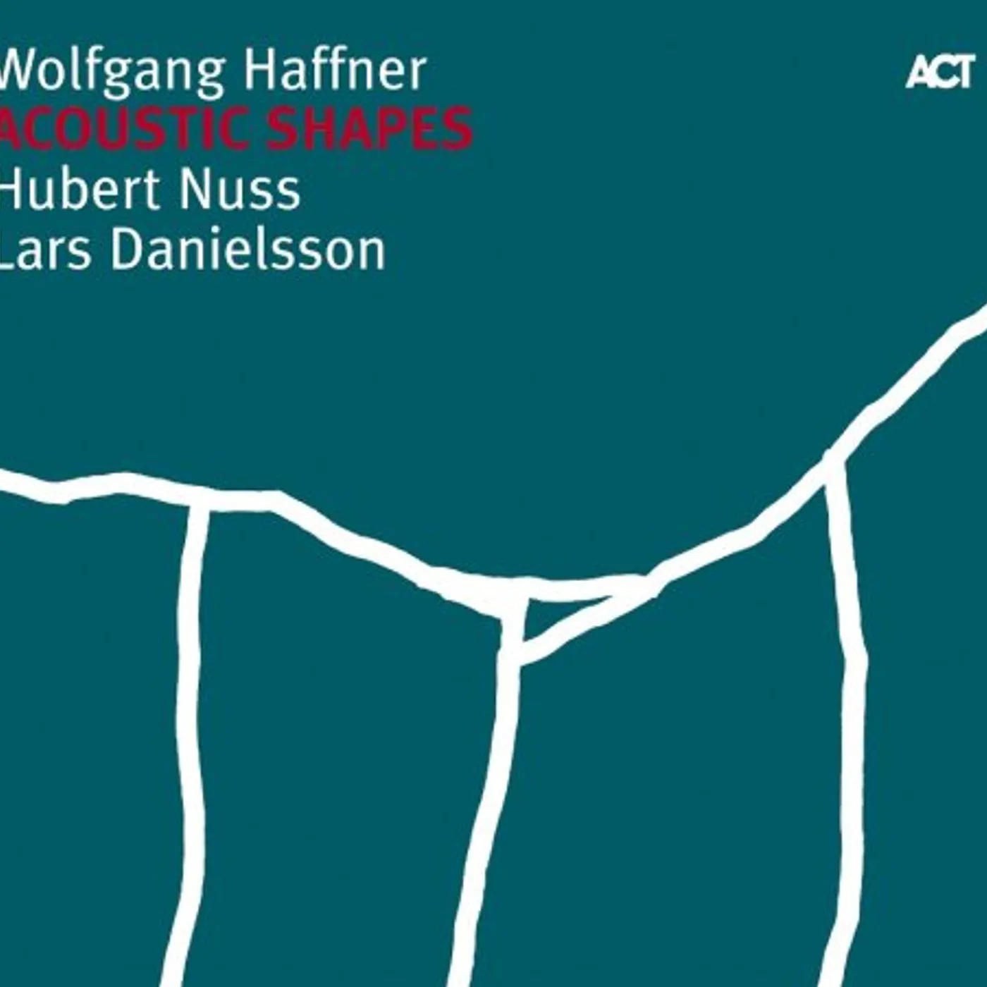 Wolfgang Haffner ACOUSTIC SHAPES CD