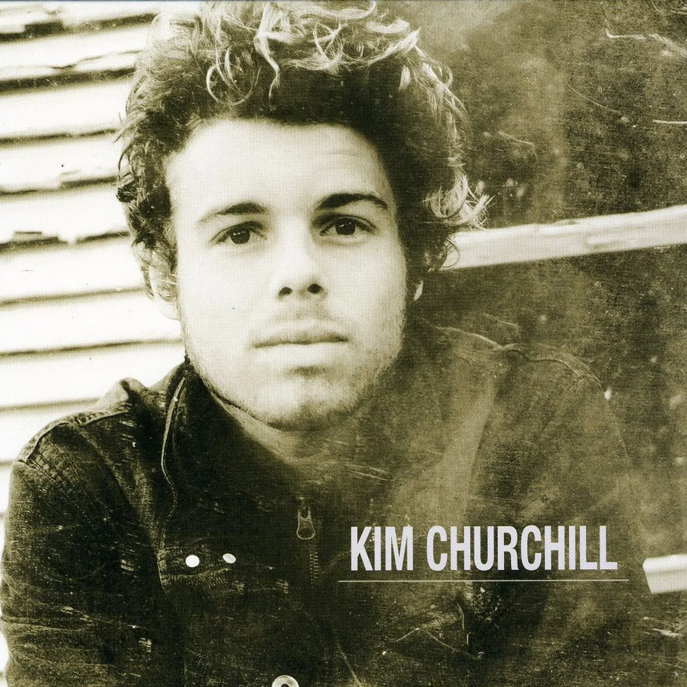 KIM CHURCHILL CD