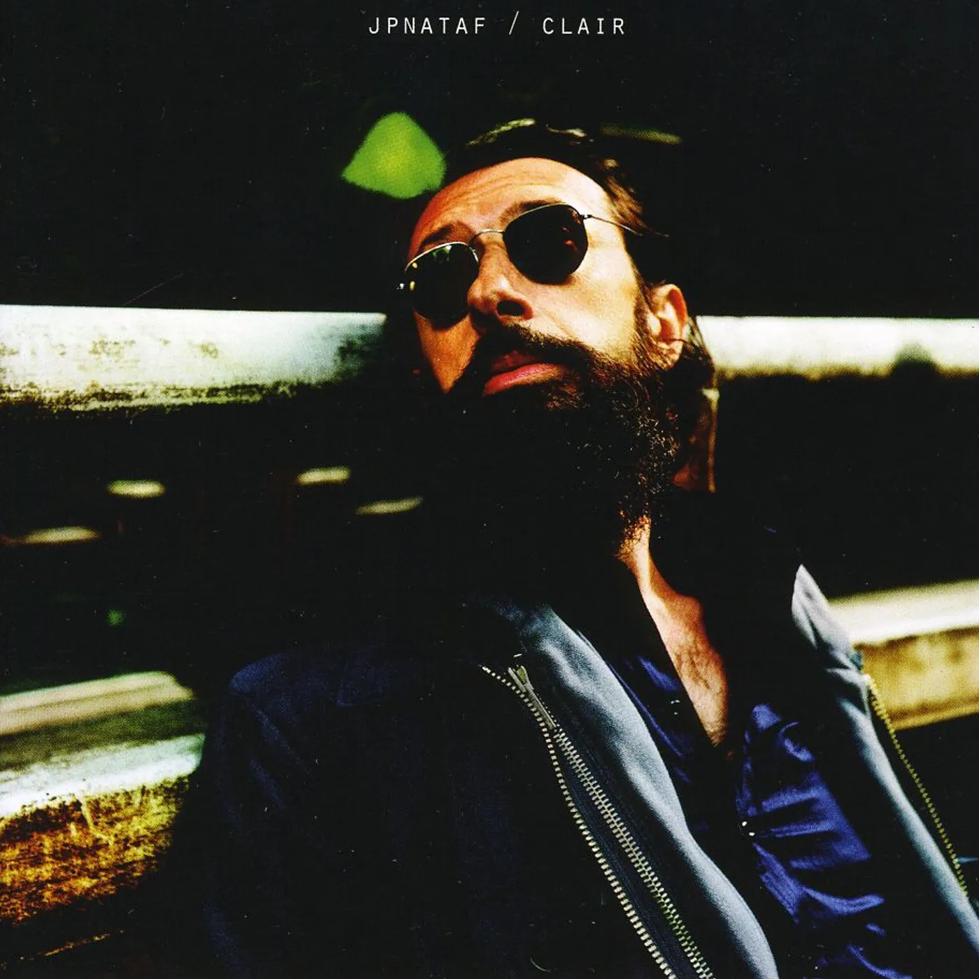 JP Nataf CLAIR CD