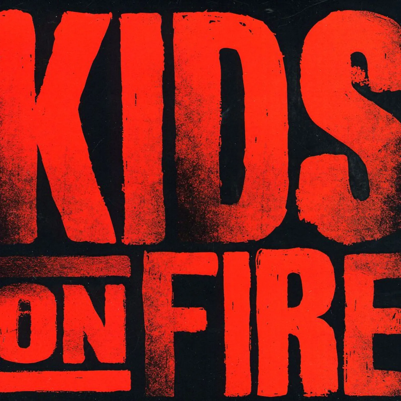 KIDS ON FIRE CD