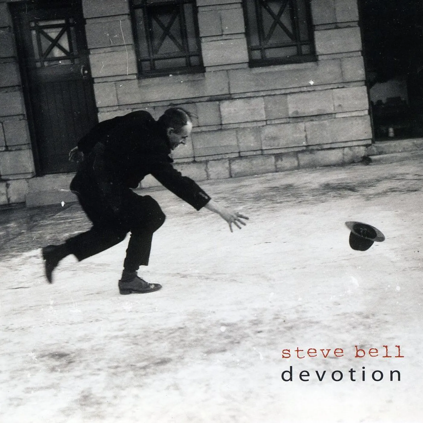 Steve Bell DEVOTION CD
