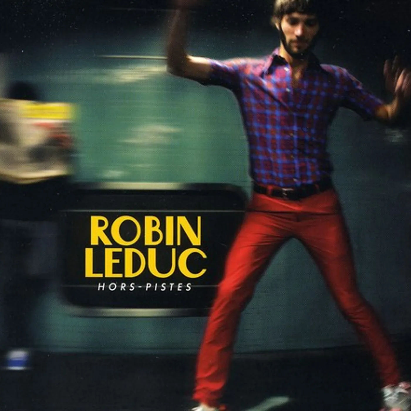 Robin Leduc HORS-PISTES CD