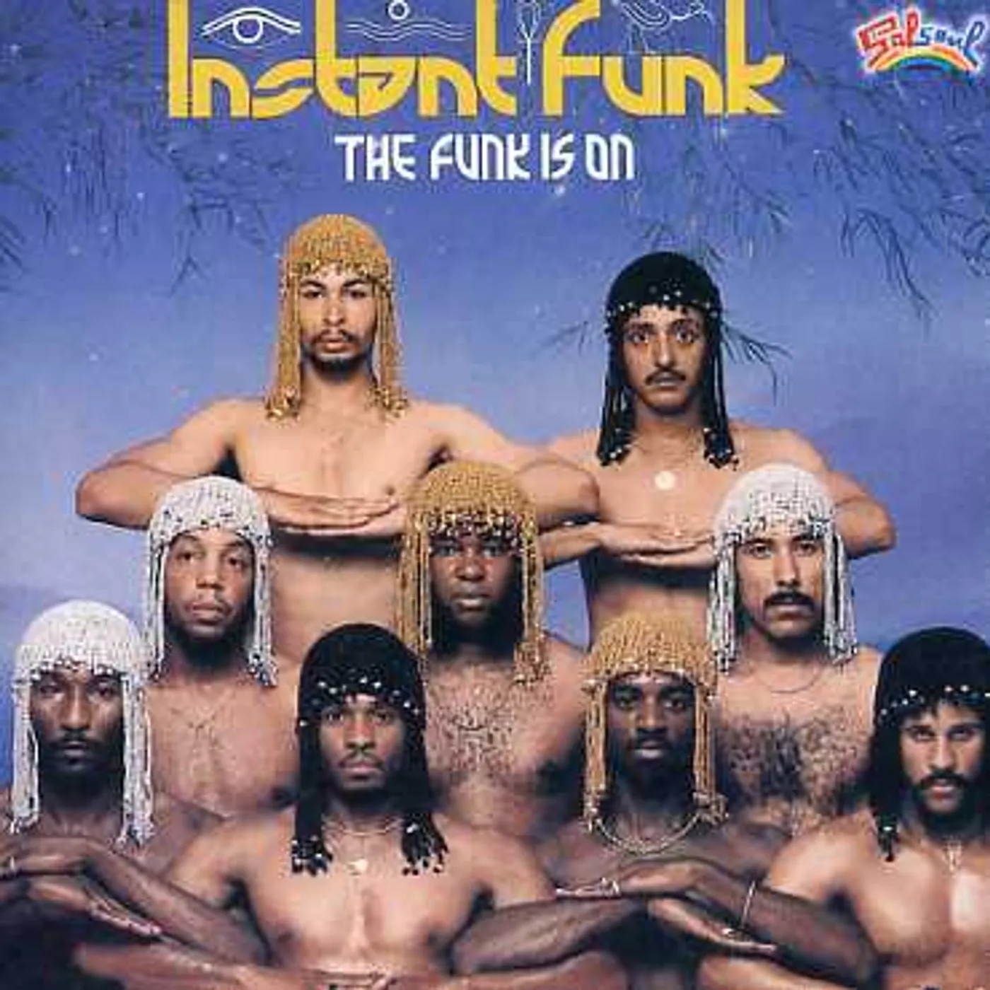 Instant Funk FUNK IS ON CD