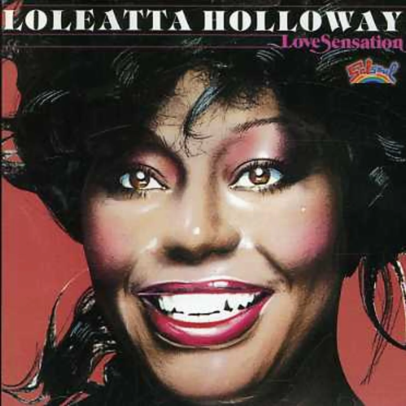Loleatta Holloway LOVE SENSATION CD