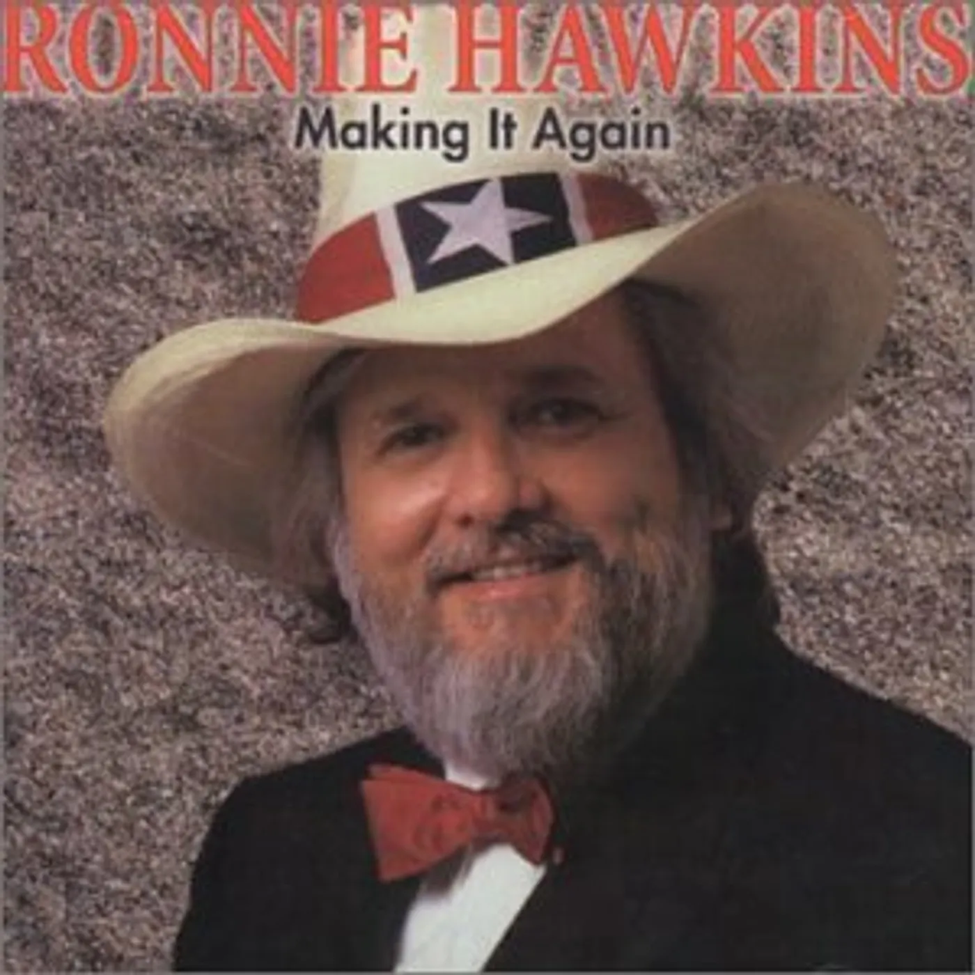 Ronnie Hawkins MAKING IT AGAIN CD