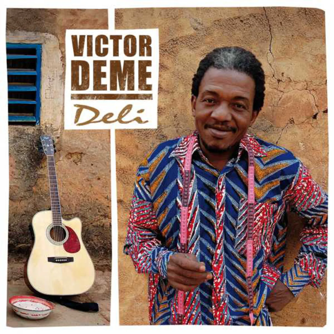 Victor Démé DELI CD