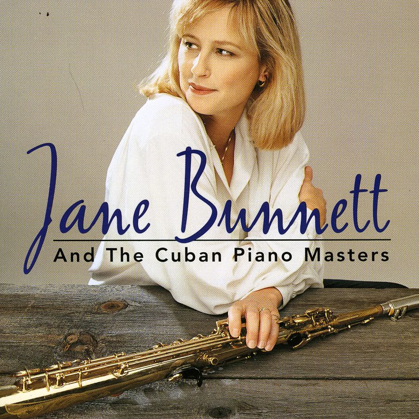 Jane Bunnett AND THE CUBAN PIANO MASTERS CD