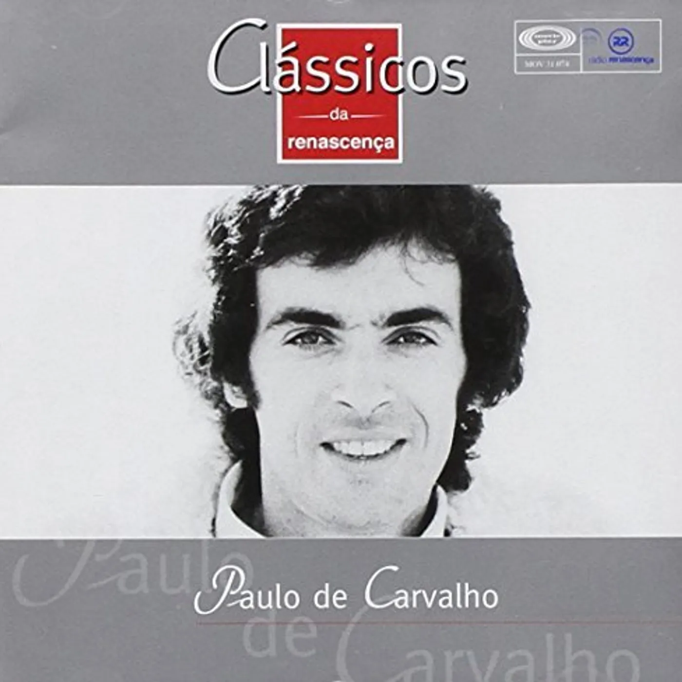 Paulo de Carvalho CLASSICOS DA RENASCENCA CD