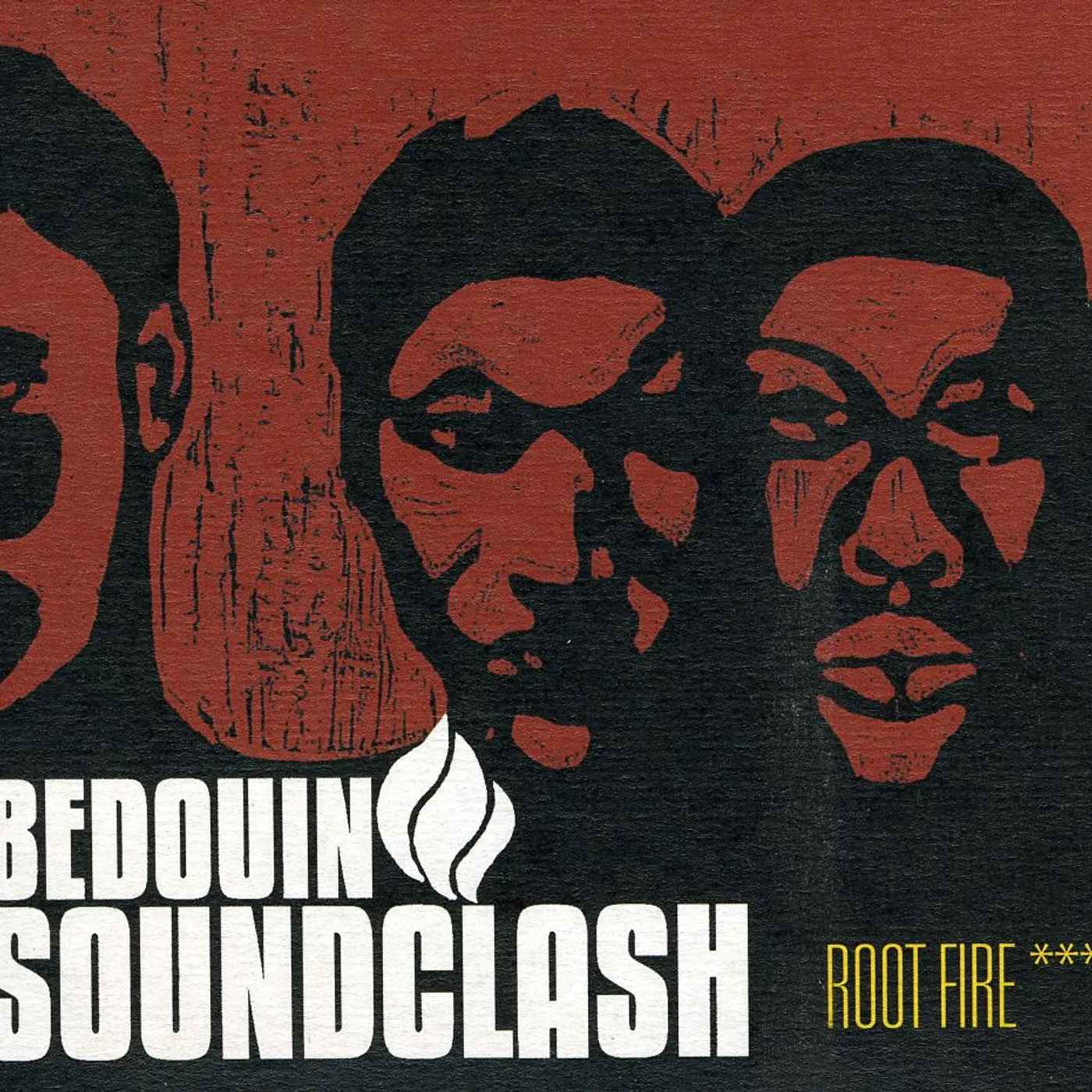 Bedouin Soundclash ROOT FIRE CD