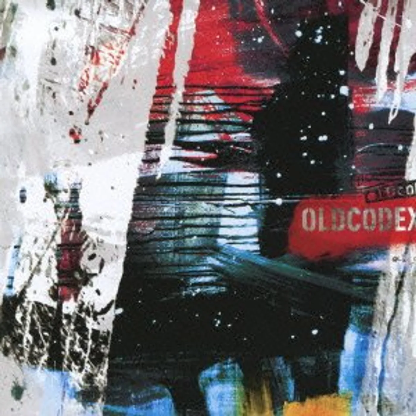OLDCODEX CD