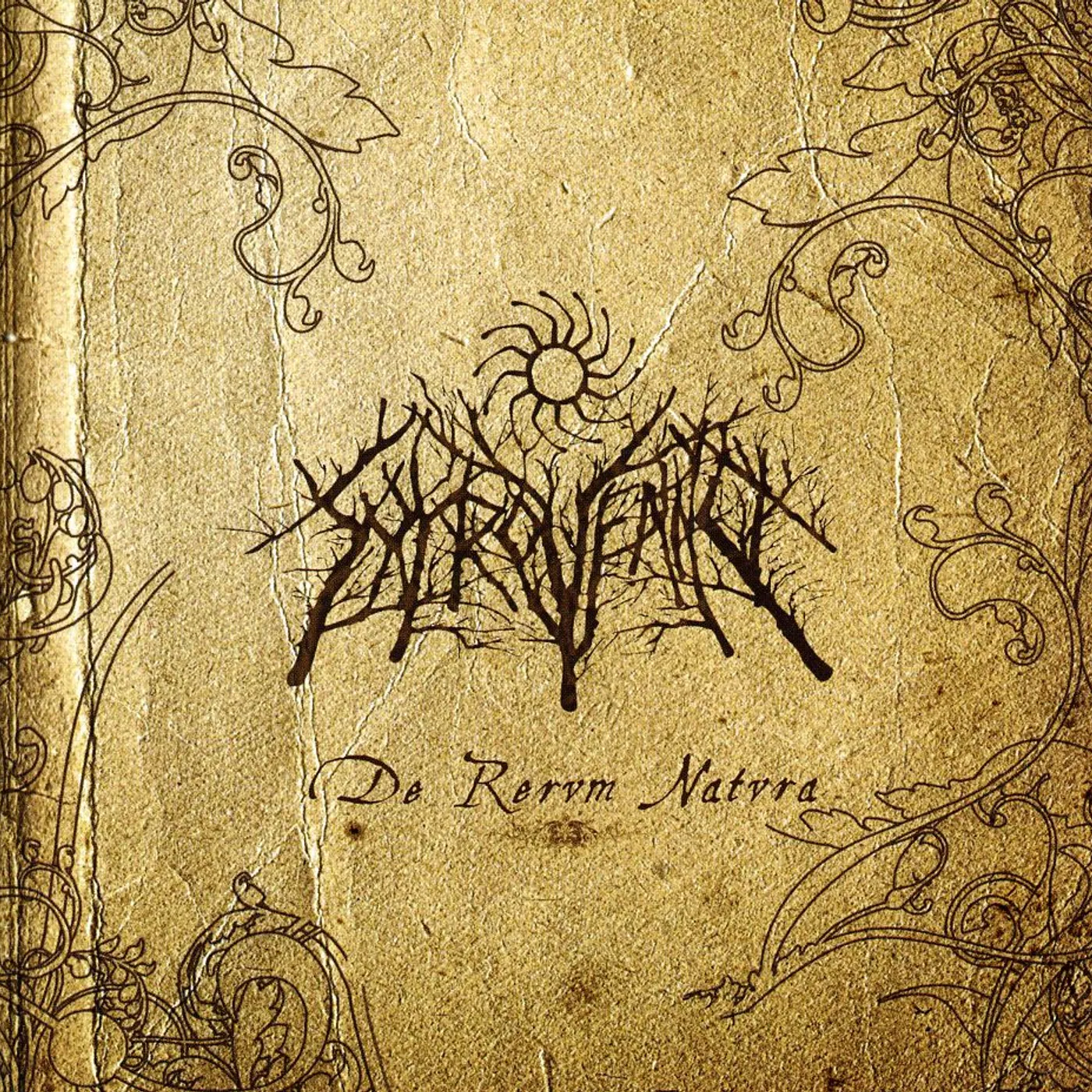 Sokrovenno DE RERUM NATURA CD