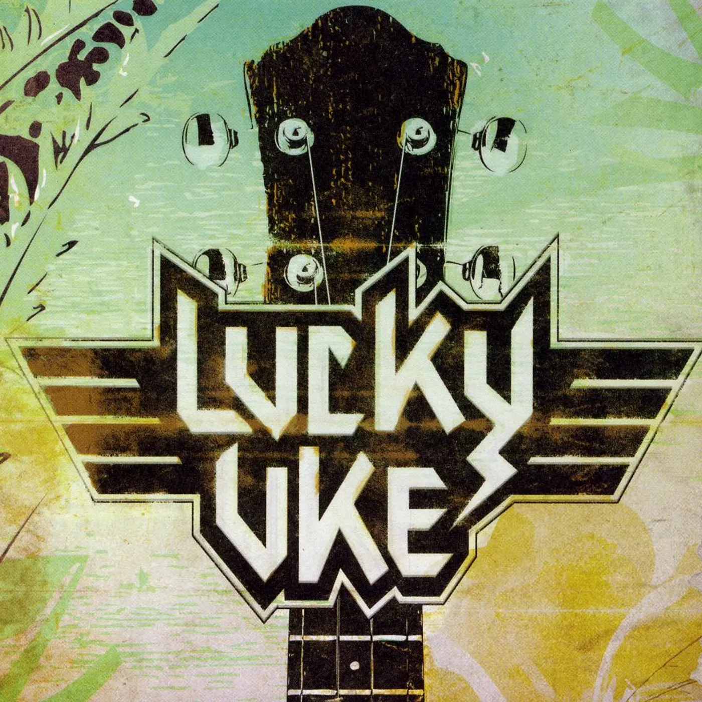 LUCKY UKE CD