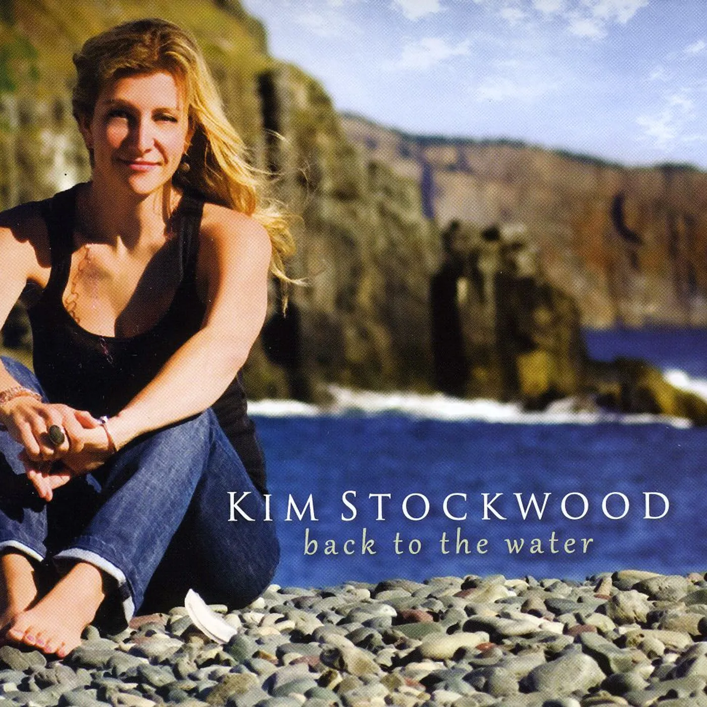 Kim Stockwood BACK TO THE WATER CD